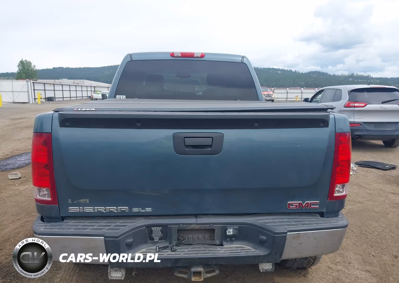 2012 GMC Sierra 1500 Sle VIN:3GTP2VEA5CG177778 - 16