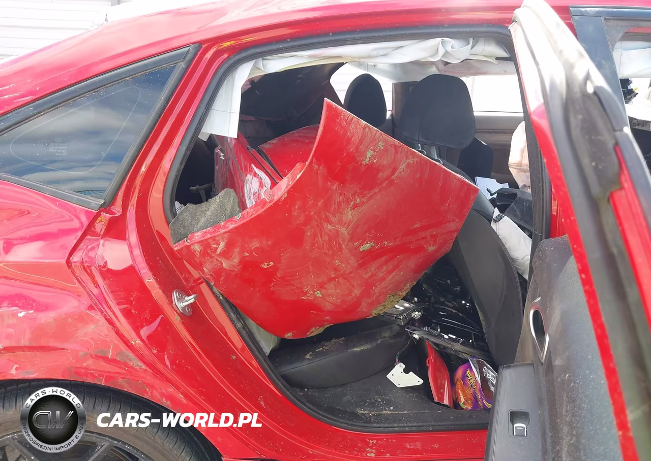 2022 Honda Civic Sport VIN:2HGFE2F51NH581118 - 8