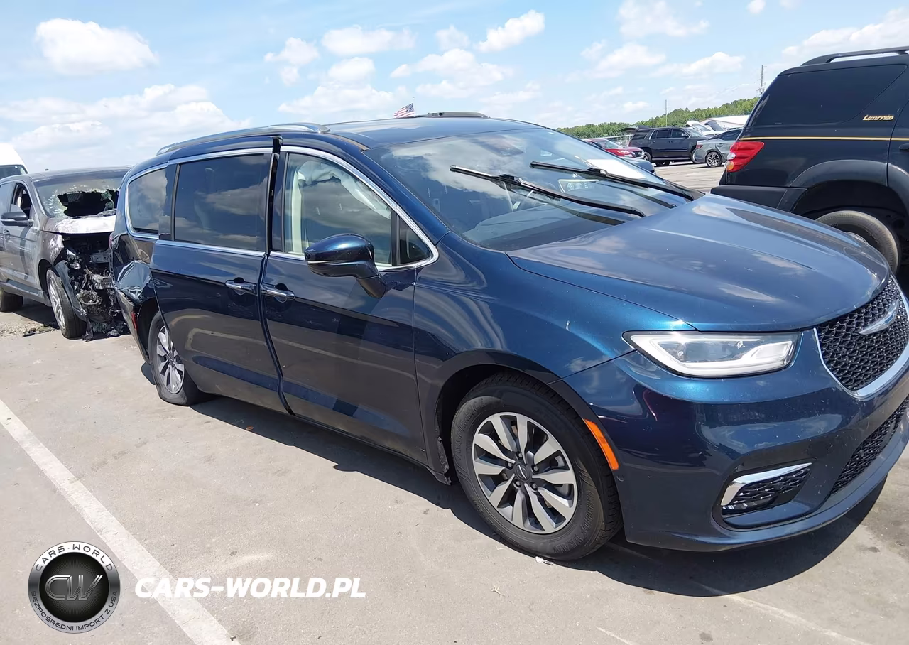 2021 Chrysler Pacifica Hybrid Touring L – zdjęcie 1 z 16
