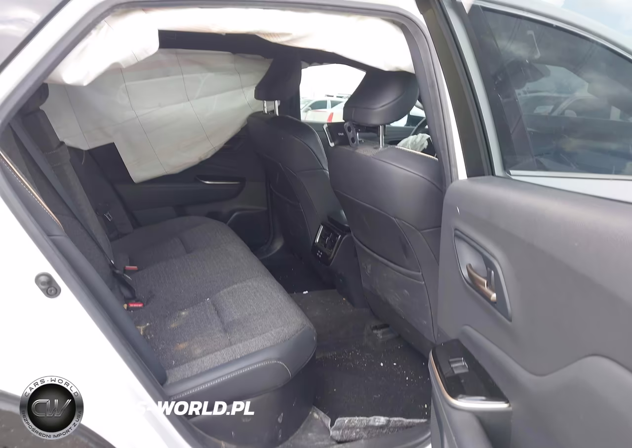 2024 Toyota Crown Xle VIN:JTDAAAAF7R3027430 - 8