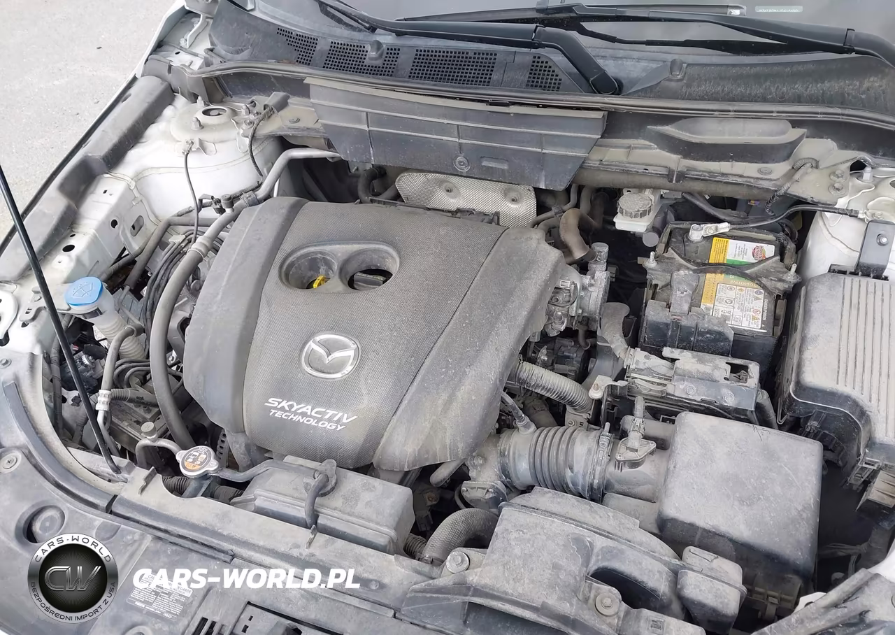 2018 Mazda Cx-5 Grand Touring VIN:JM3KFBDM1J0418690 - 10