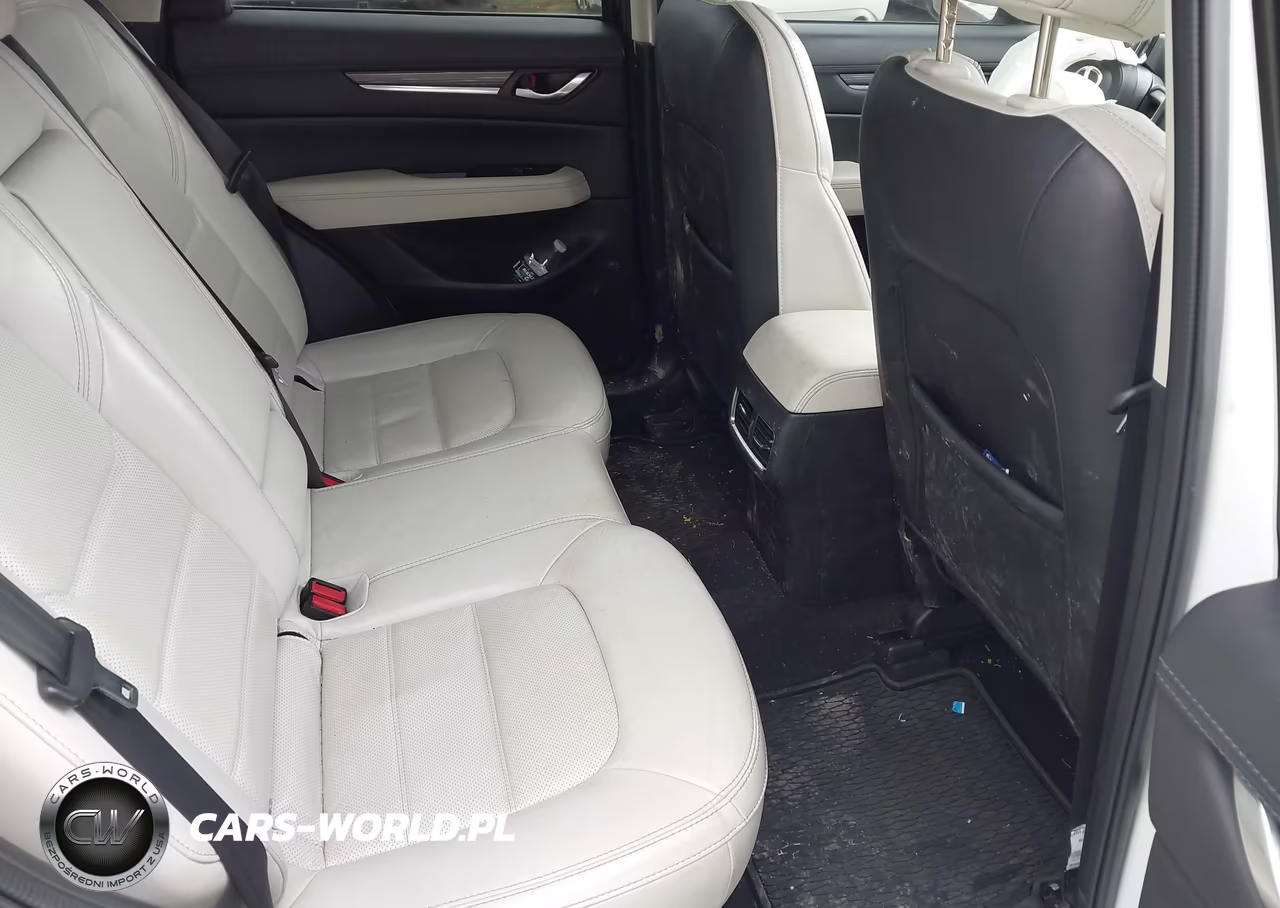 2018 Mazda Cx-5 Grand Touring VIN:JM3KFBDM1J0418690 - 8
