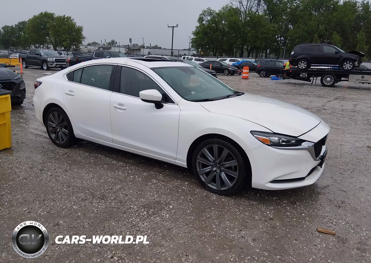 2019 Mazda Mazda6 Grand Touring – zdjęcie 1 z 18