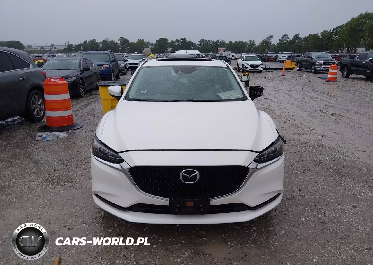 2019 Mazda Mazda6 Grand Touring VIN:JM1GL1TY9K1502130 - 12