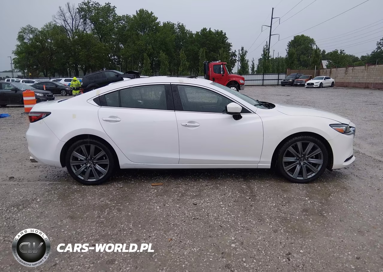 2019 Mazda Mazda6 Grand Touring VIN:JM1GL1TY9K1502130 - 13