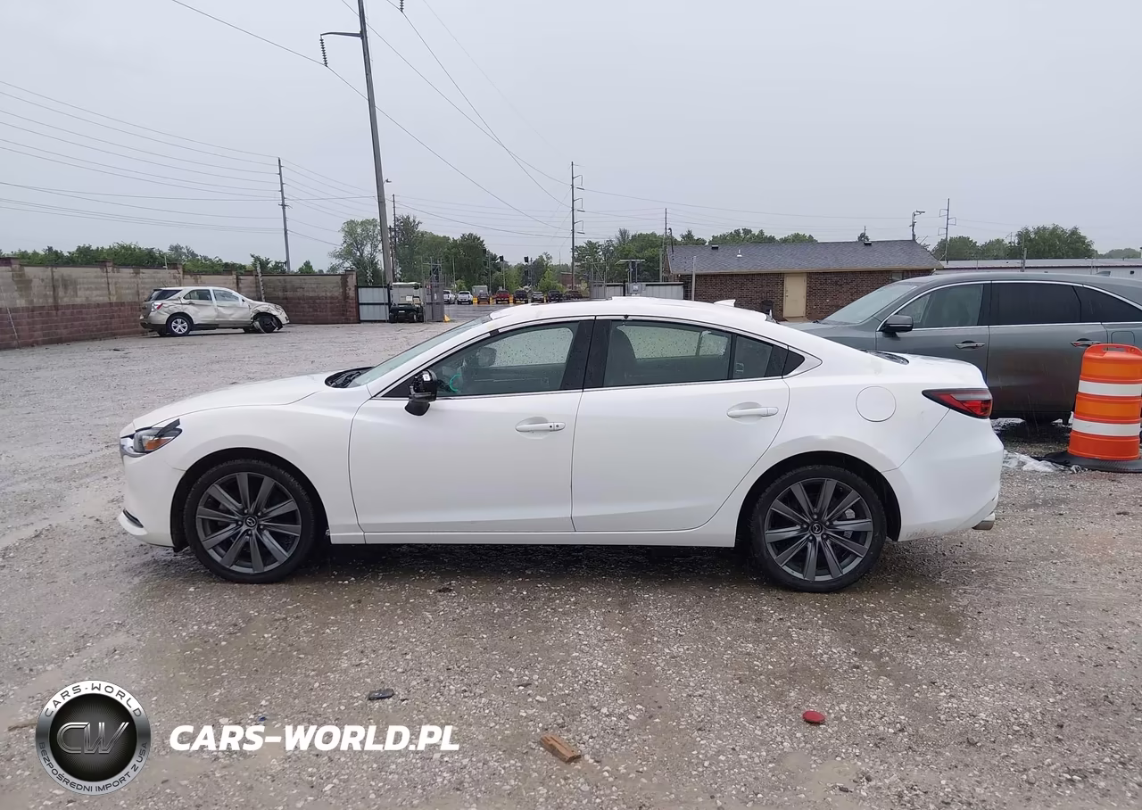 2019 Mazda Mazda6 Grand Touring VIN:JM1GL1TY9K1502130 - 14