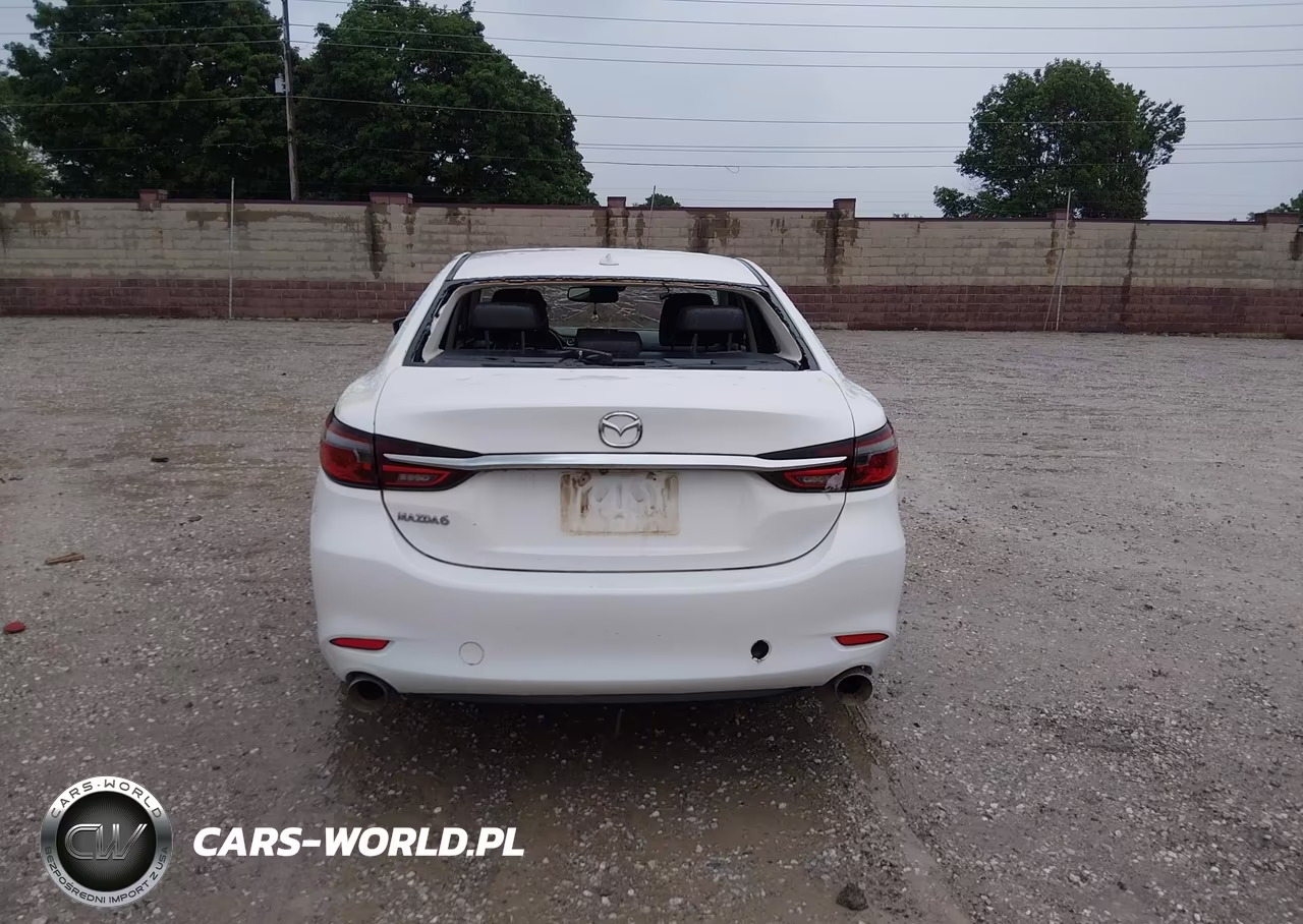 2019 Mazda Mazda6 Grand Touring VIN:JM1GL1TY9K1502130 - 16