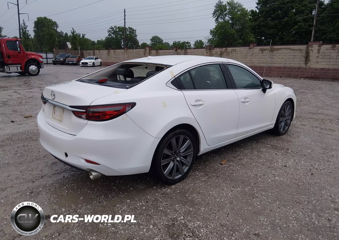 2019 Mazda Mazda6 Grand Touring VIN:JM1GL1TY9K1502130 - 4