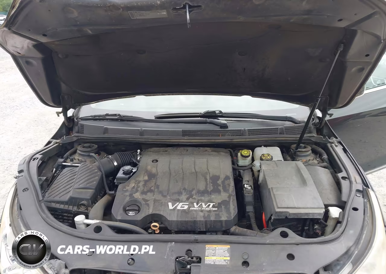 2011 Buick Lacrosse Cxs VIN:1G4GE5ED4BF173914 - 10