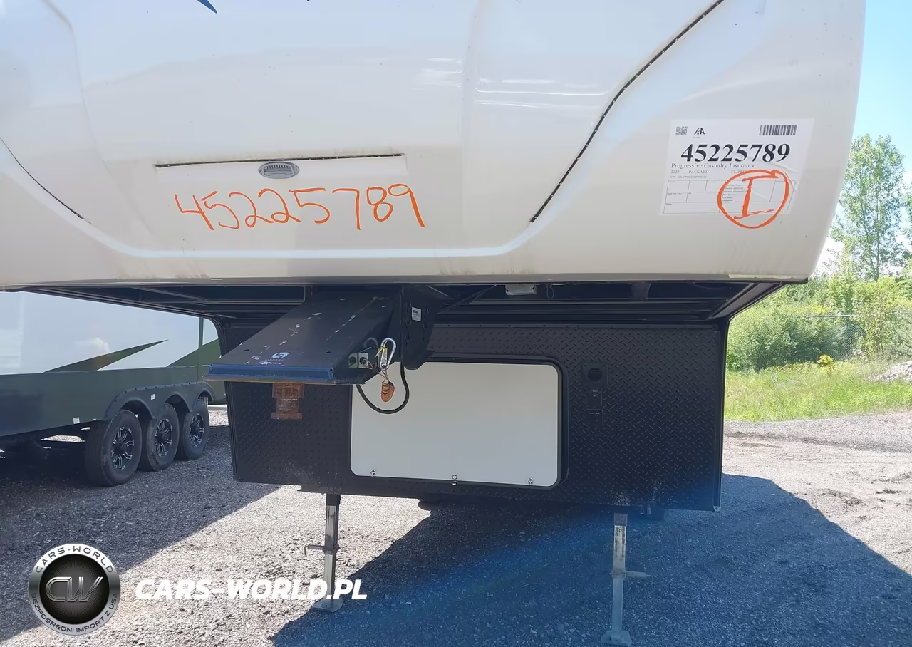 2022 Palomino Other VIN:4X4FPUC25NP092726 - 10