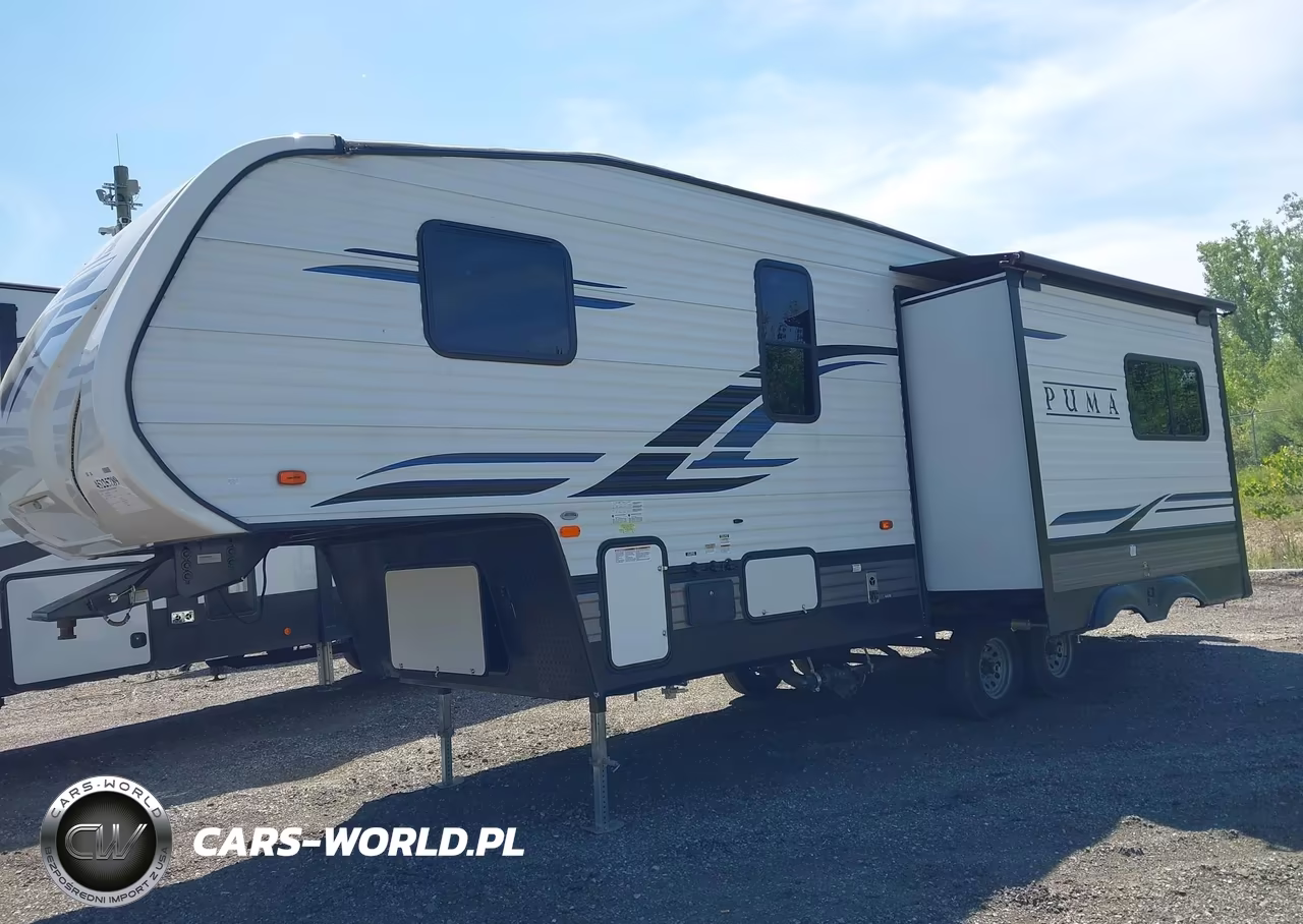 2022 Palomino Other VIN:4X4FPUC25NP092726 - 2