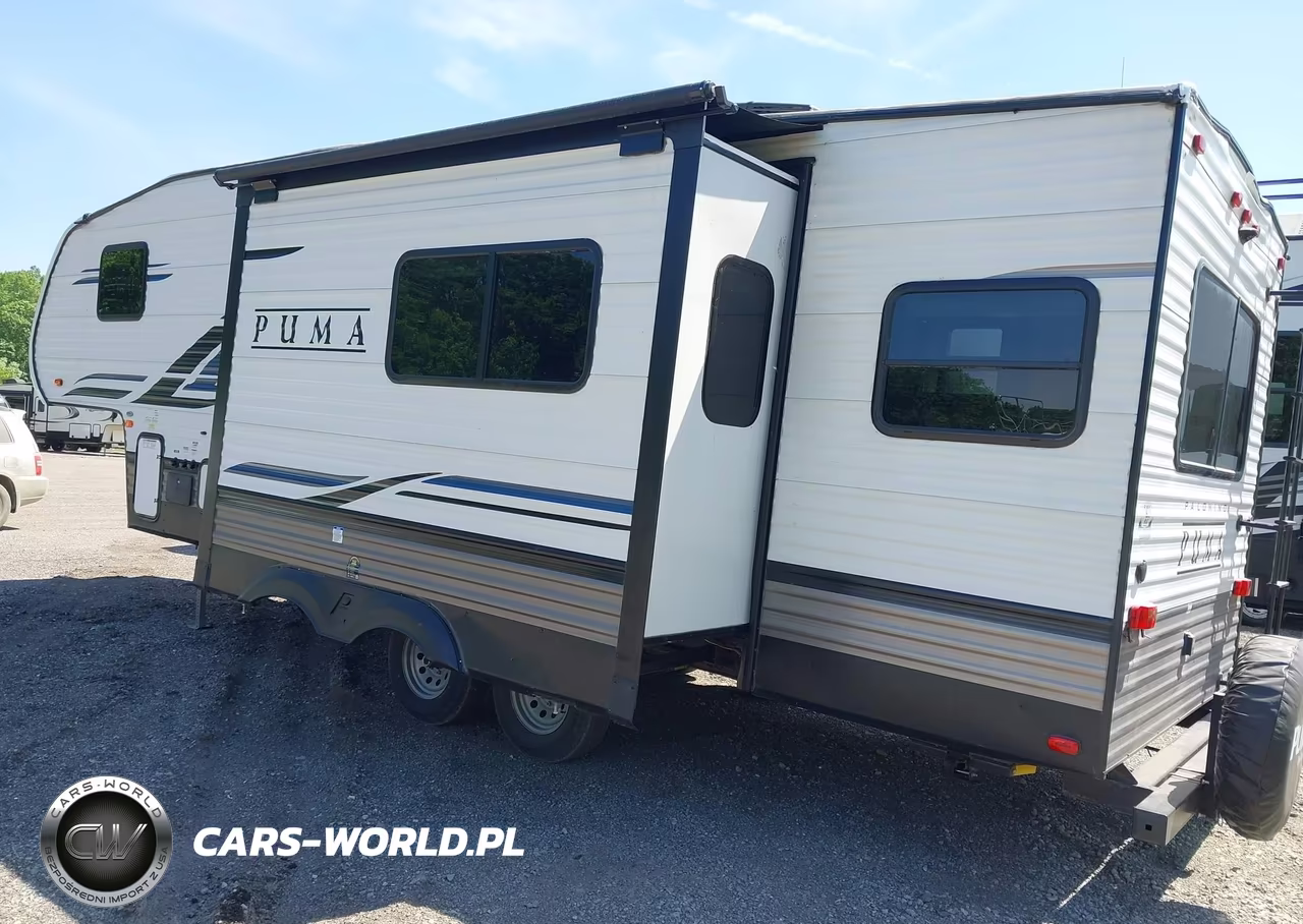2022 Palomino Other VIN:4X4FPUC25NP092726 - 3