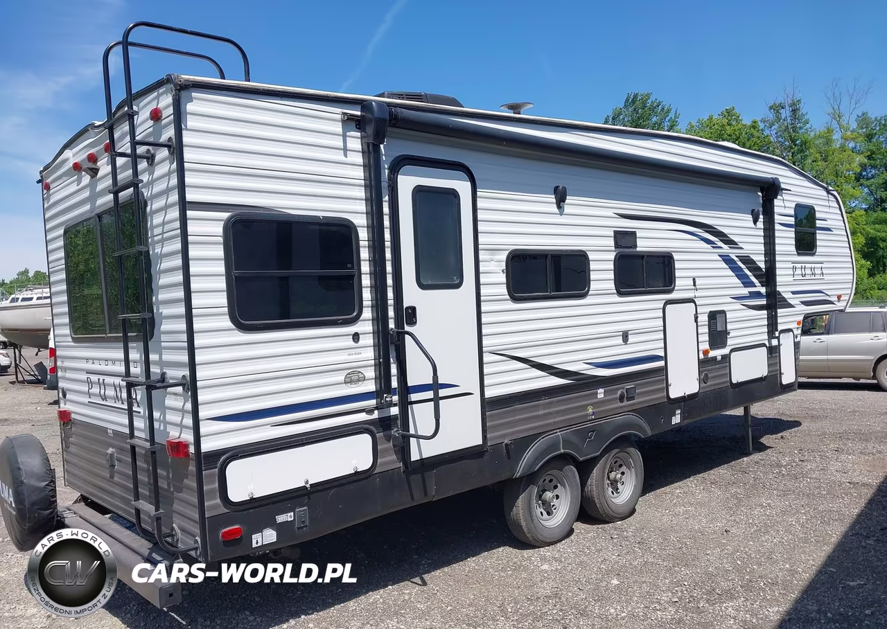 2022 Palomino Other VIN:4X4FPUC25NP092726 - 4
