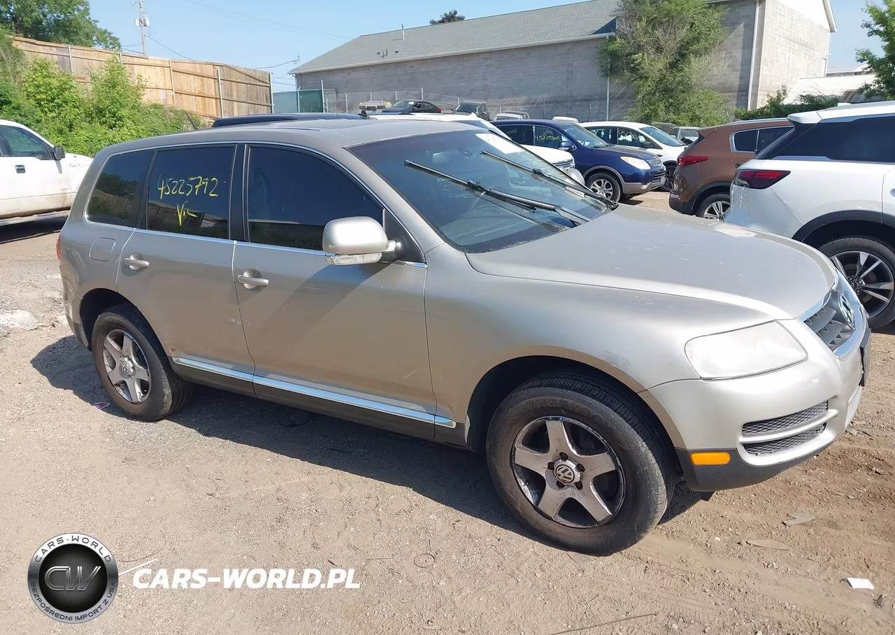 2006 Volkswagen Touareg V6