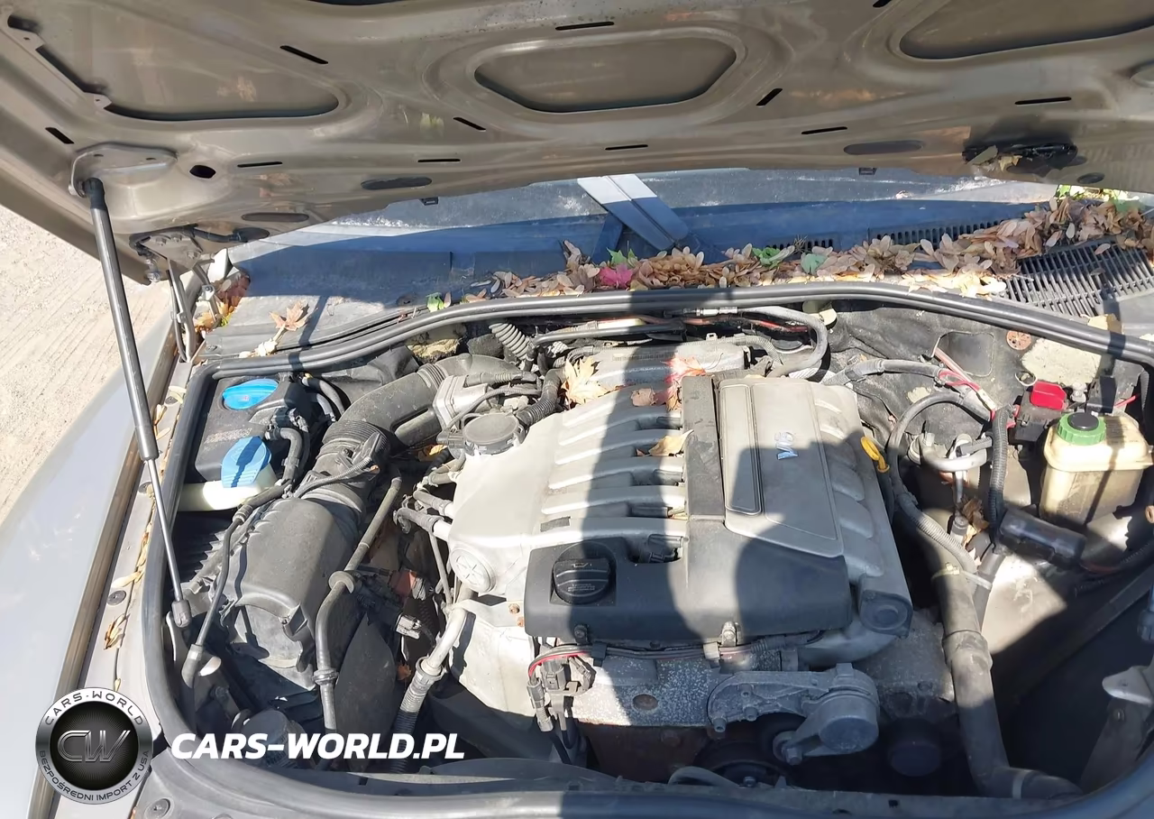 2006 Volkswagen Touareg V6 VIN:WVGZG77L56D041197 - 10