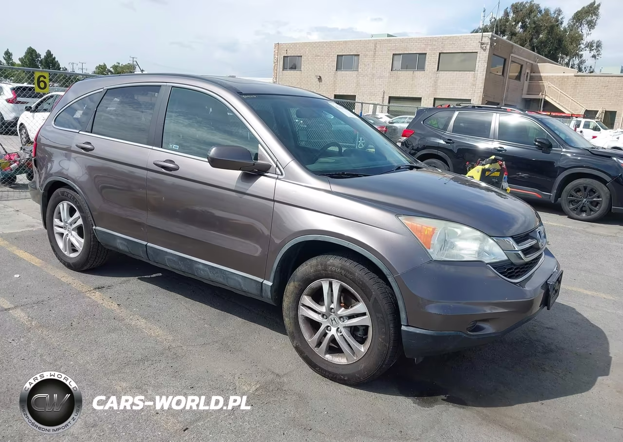 2011 Honda Cr-V Ex-L – zdjęcie 1 z 16