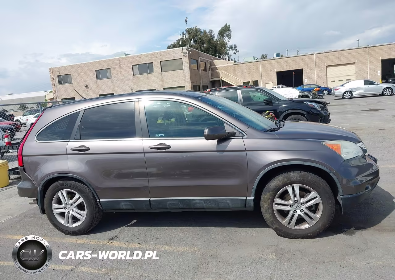 2011 Honda Cr-V Ex-L VIN:5J6RE3H71BL036819 - 13
