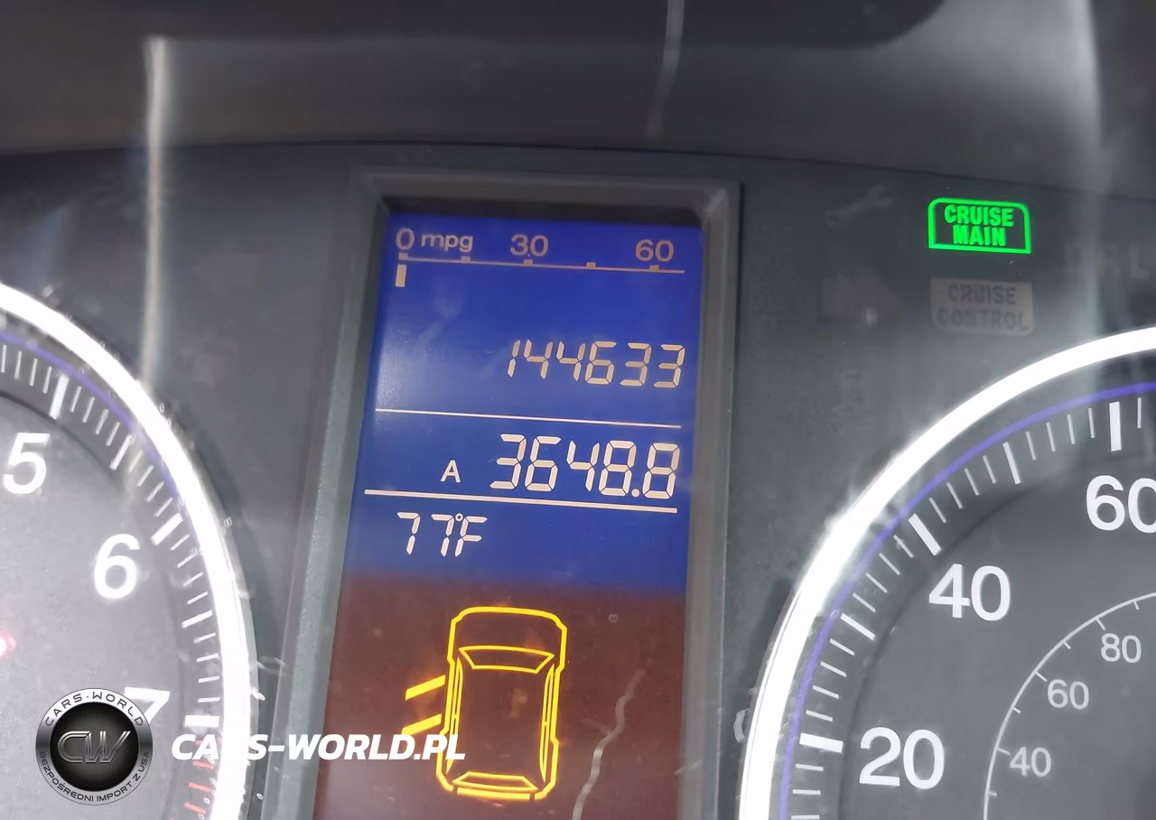 2011 Honda Cr-V Ex-L VIN:5J6RE3H71BL036819 - 15