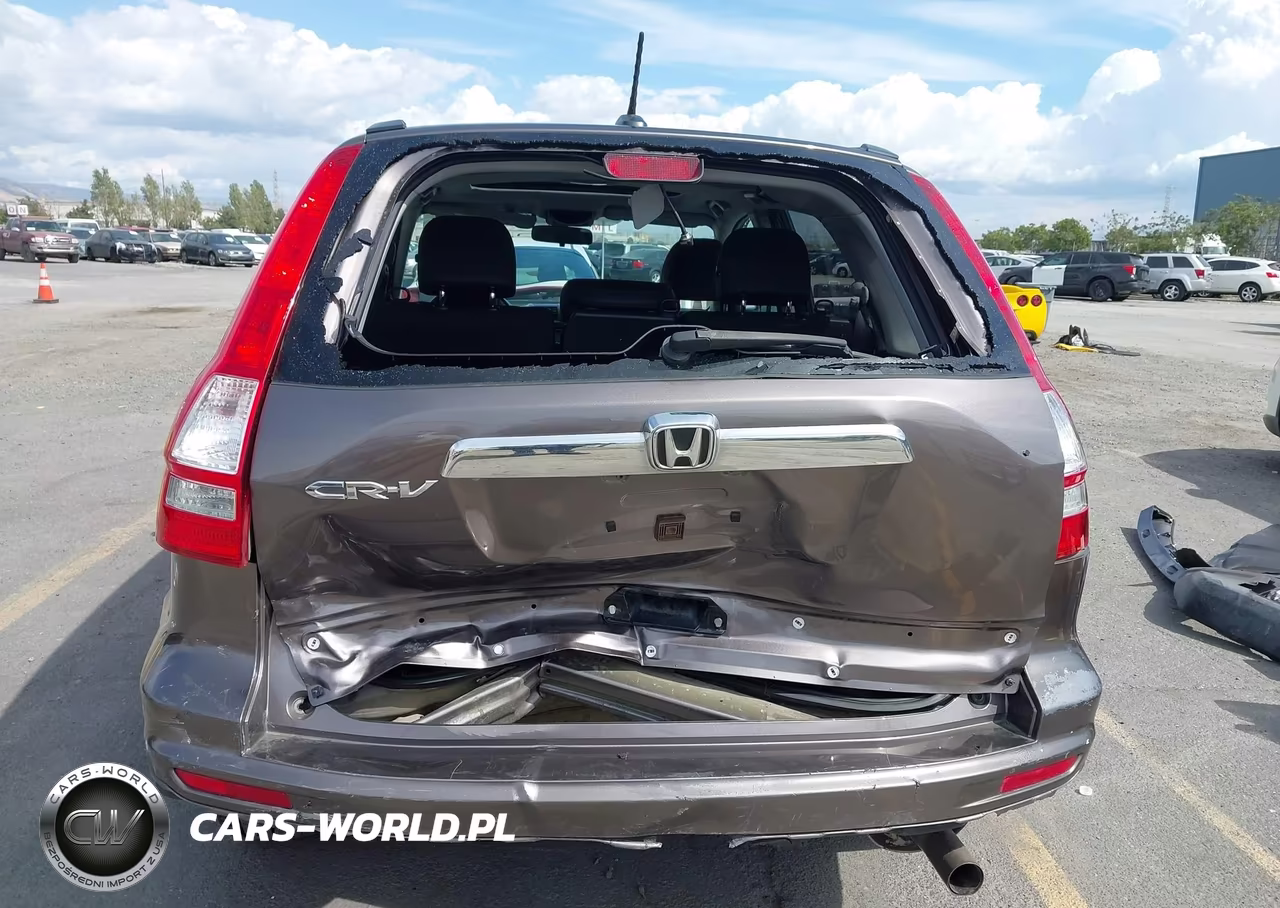 2011 Honda Cr-V Ex-L VIN:5J6RE3H71BL036819 - 16