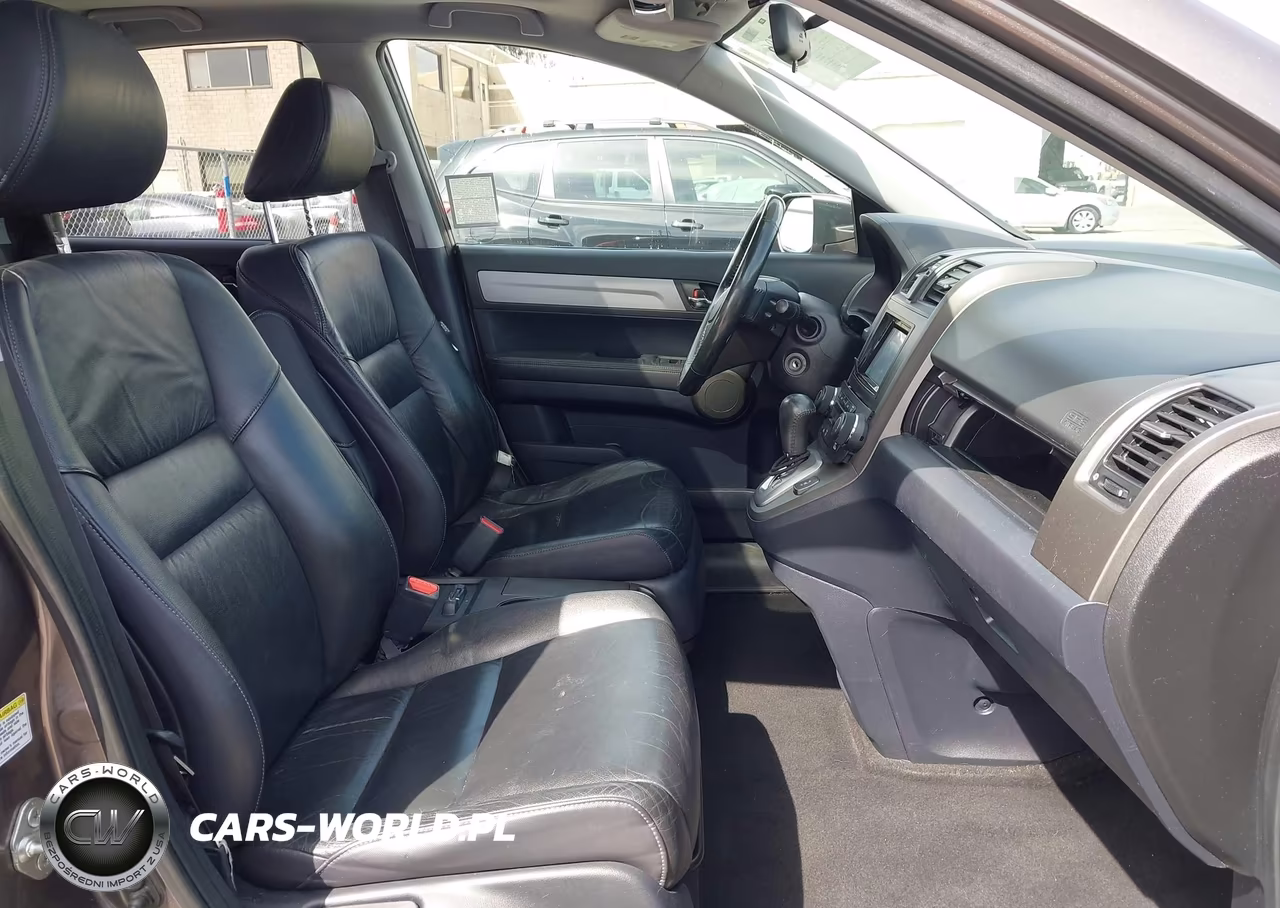 2011 Honda Cr-V Ex-L VIN:5J6RE3H71BL036819 - 5