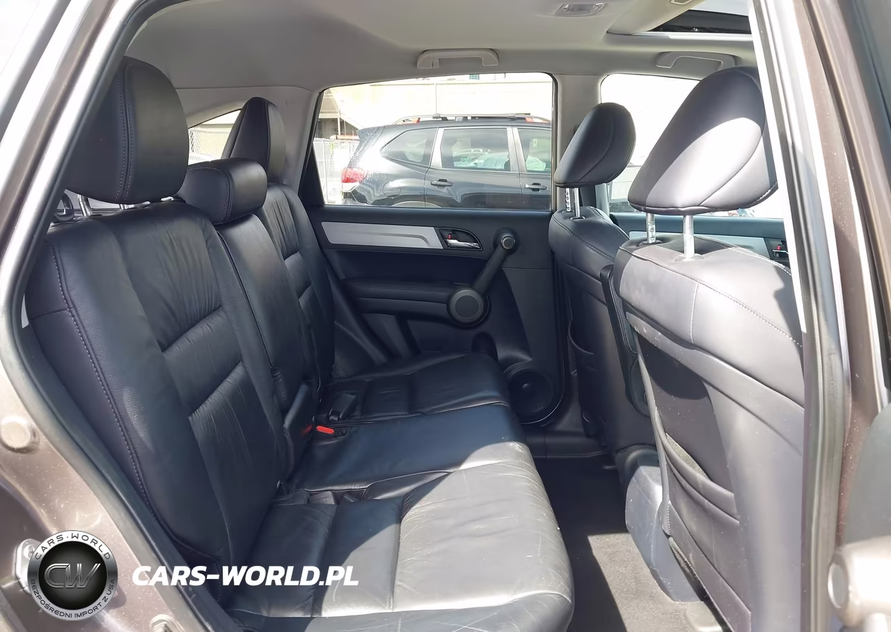 2011 Honda Cr-V Ex-L VIN:5J6RE3H71BL036819 - 8
