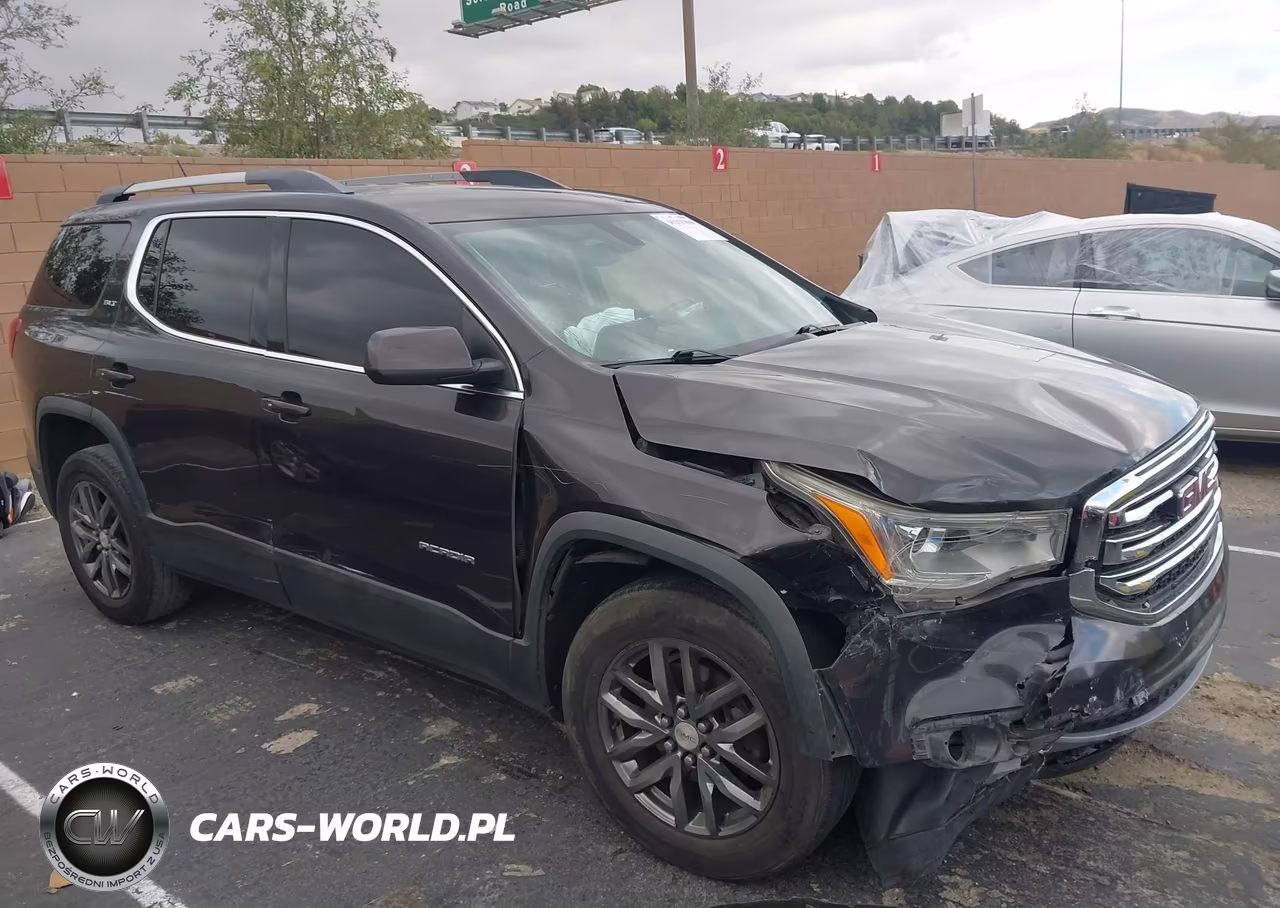 2017 GMC Acadia Slt-1