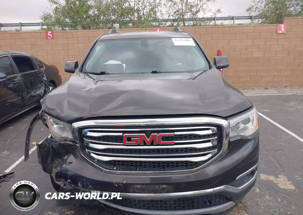 2017 GMC Acadia Slt-1 VIN:1GKKNMLS8HZ234543 - 12
