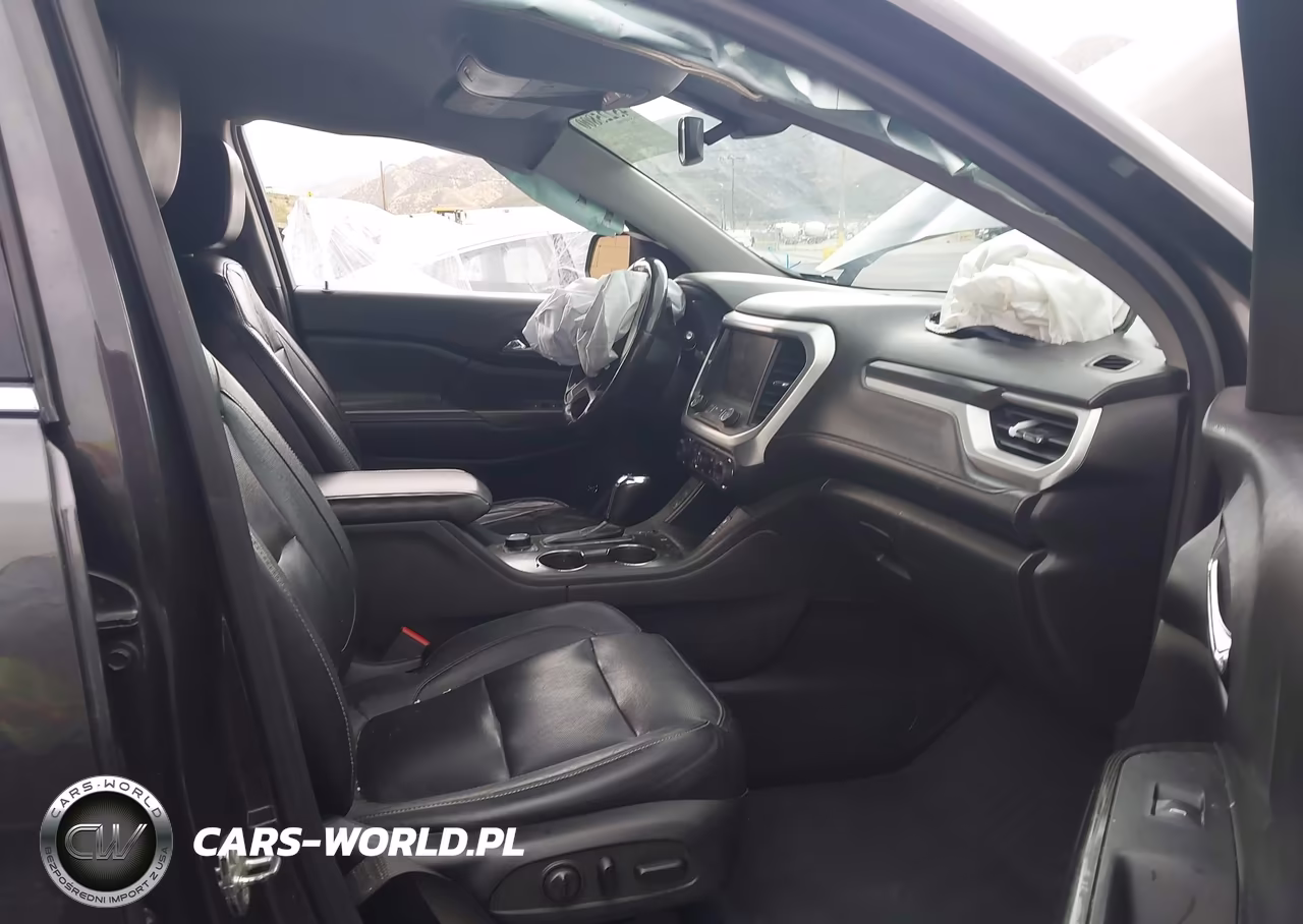 2017 GMC Acadia Slt-1 VIN:1GKKNMLS8HZ234543 - 5