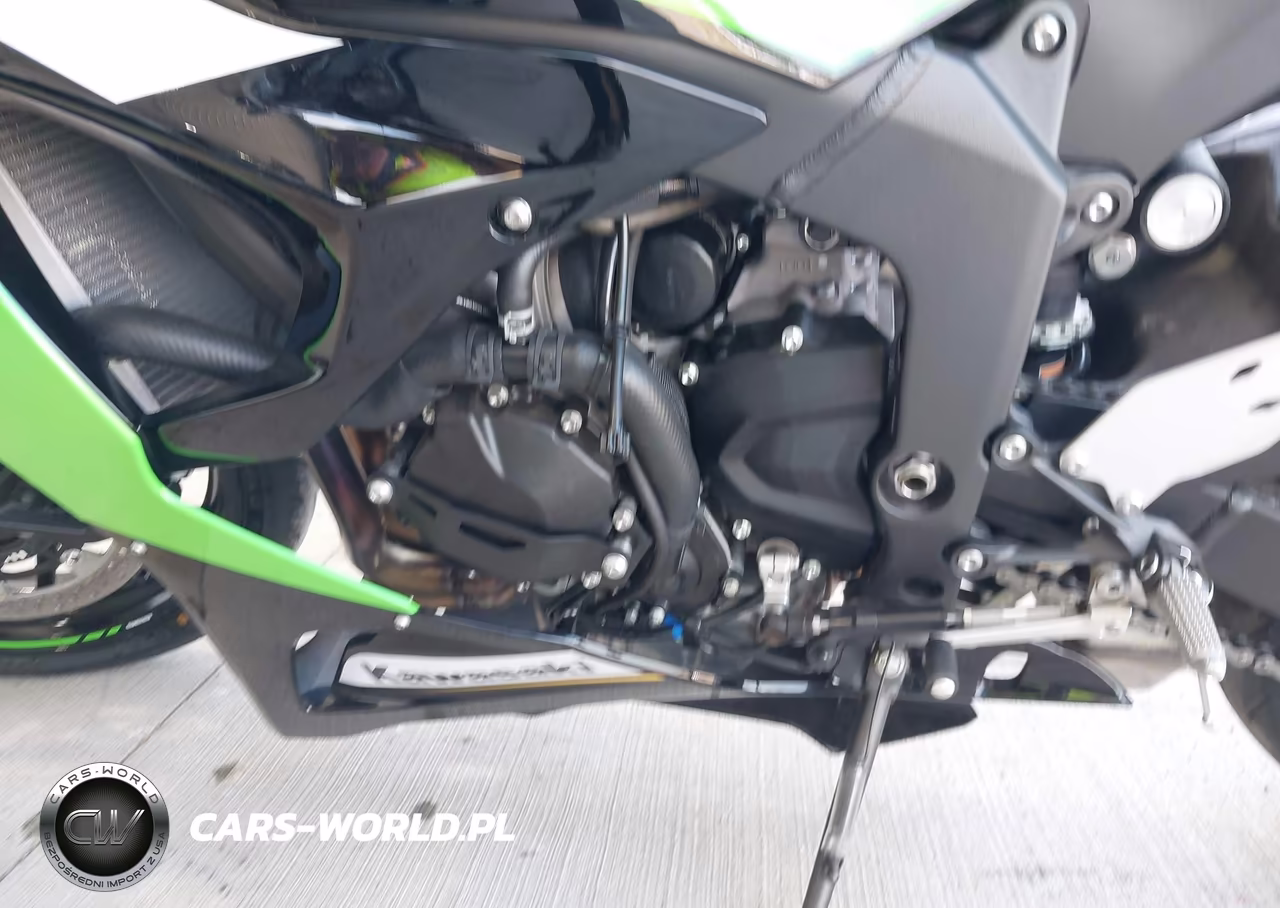 2025 Kawasaki Zx636 K VIN:JKBZXJK16SA010274 - 9