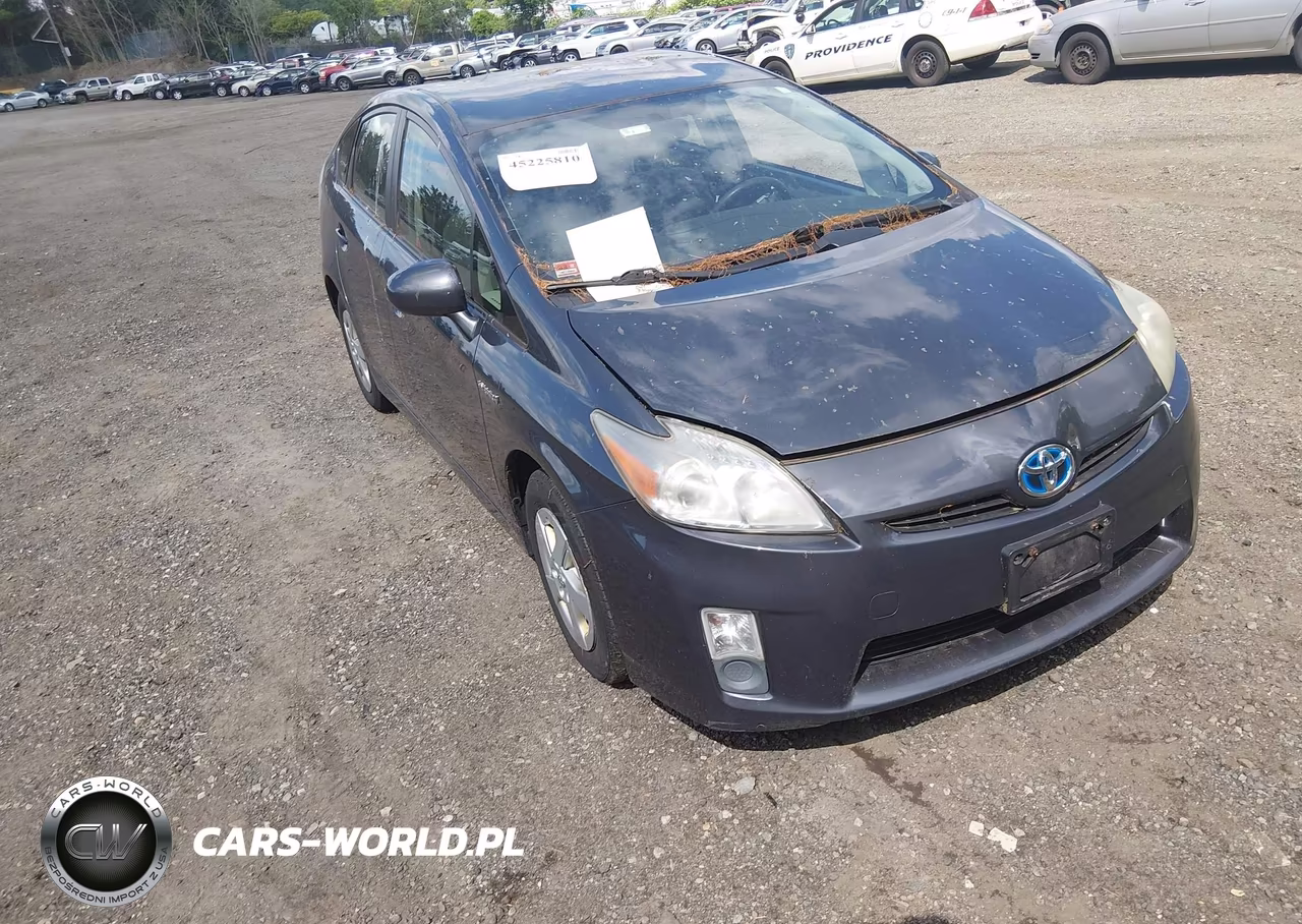 2011 Toyota Prius Two – zdjęcie 1 z 16