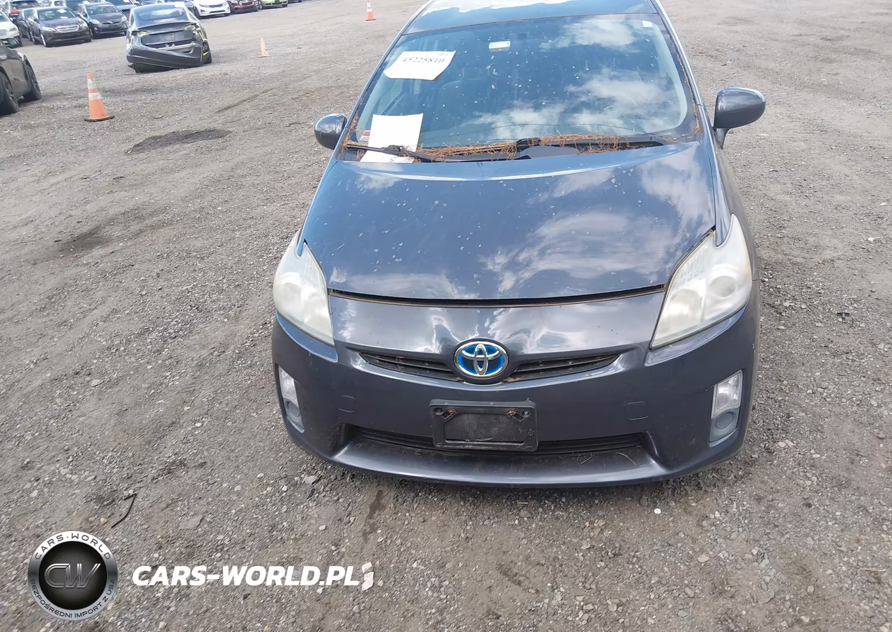 2011 Toyota Prius Two VIN:JTDKN3DU3B1394485 - 12