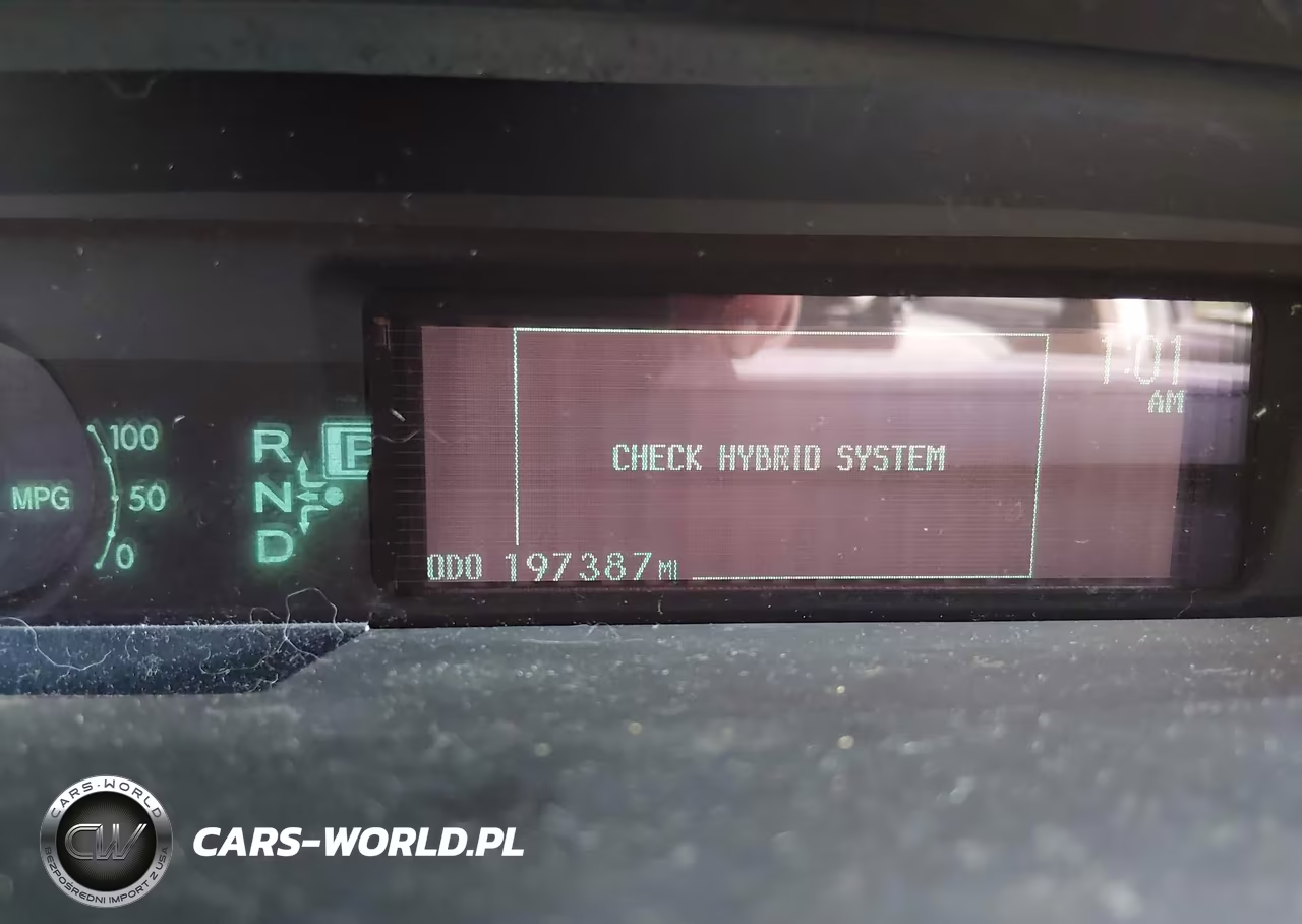 2011 Toyota Prius Two VIN:JTDKN3DU3B1394485 - 15