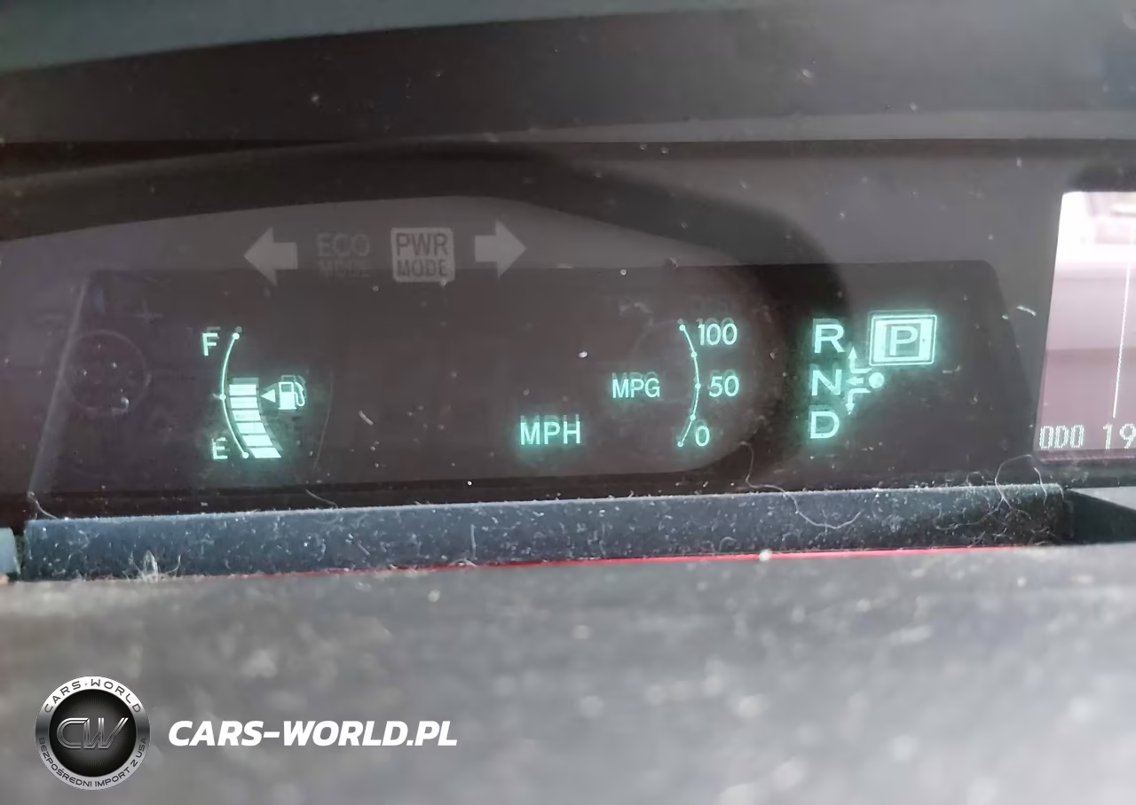 2011 Toyota Prius Two VIN:JTDKN3DU3B1394485 - 7