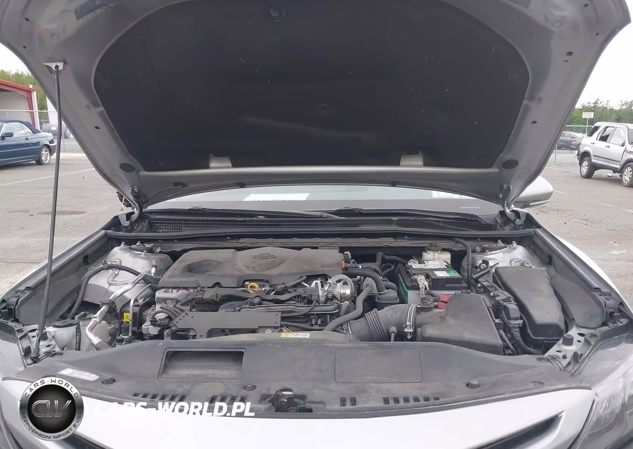2022 Toyota Camry Se Awd VIN:4T1T11BK9NU066573 - 10