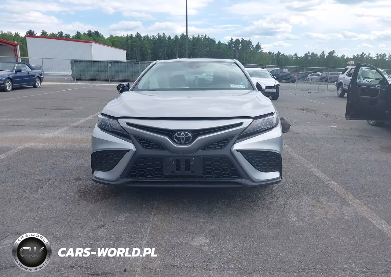 2022 Toyota Camry Se Awd VIN:4T1T11BK9NU066573 - 12
