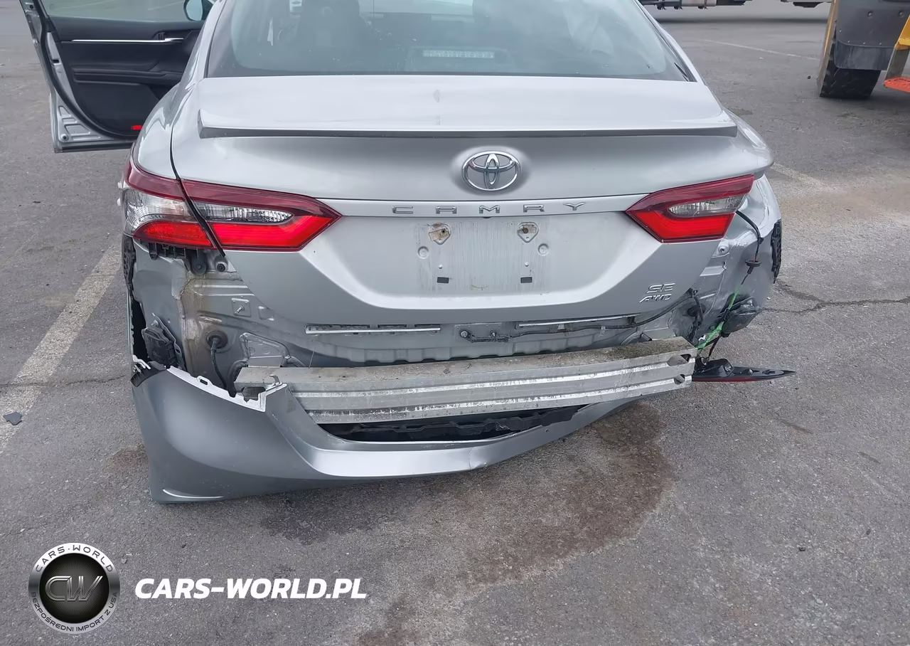 2022 Toyota Camry Se Awd VIN:4T1T11BK9NU066573 - 6