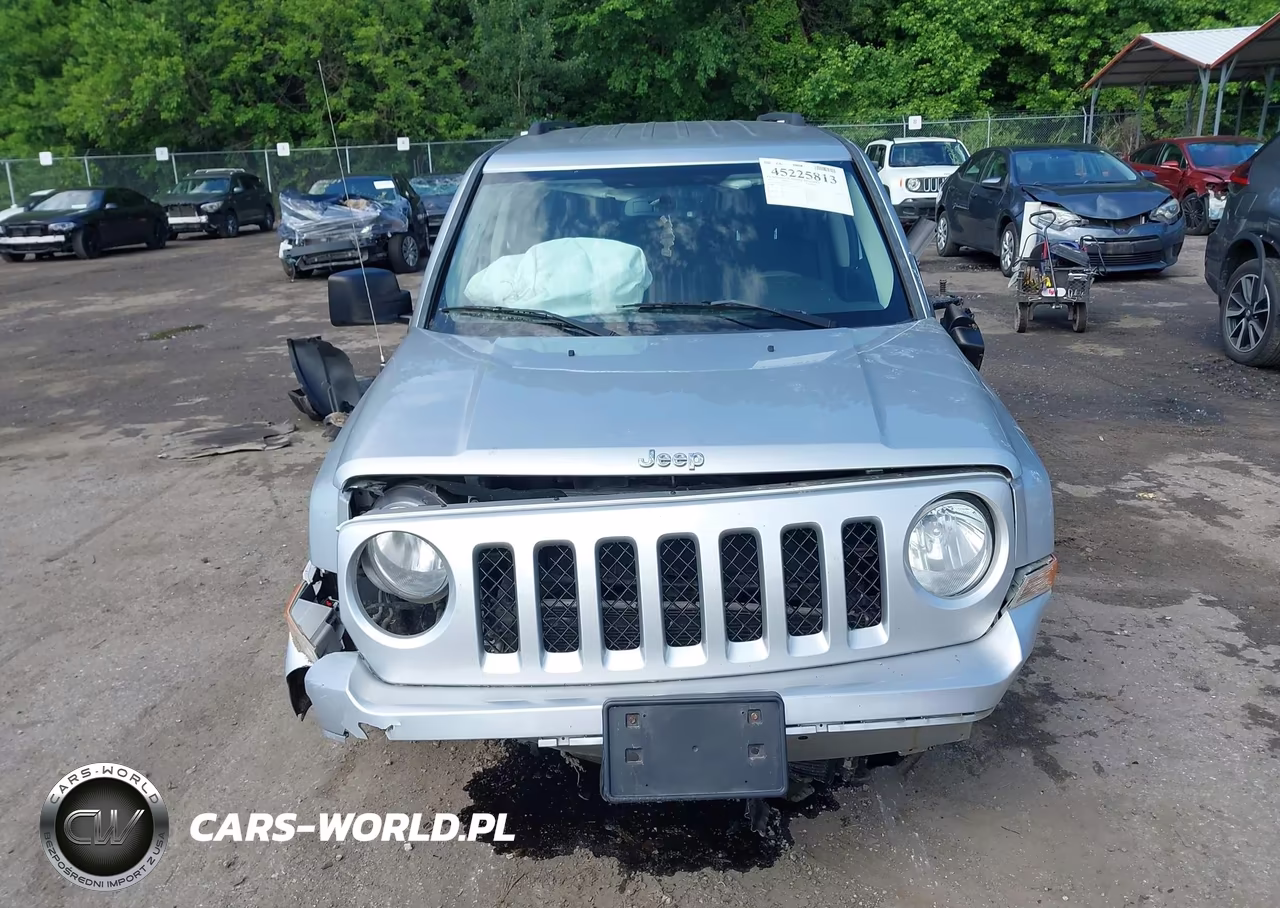 2014 Jeep Patriot Sport VIN:1C4NJRBB2ED537202 - 12