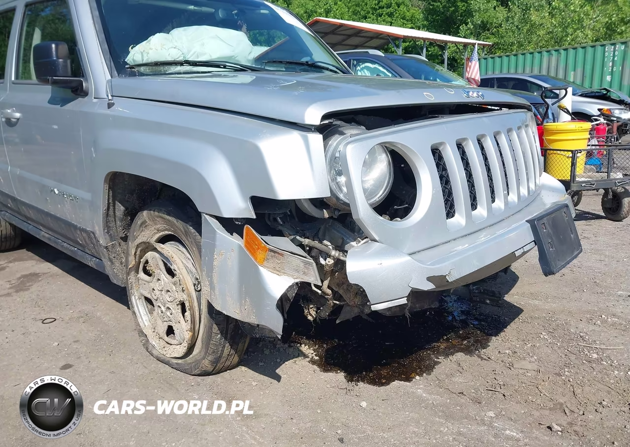 2014 Jeep Patriot Sport VIN:1C4NJRBB2ED537202 - 6