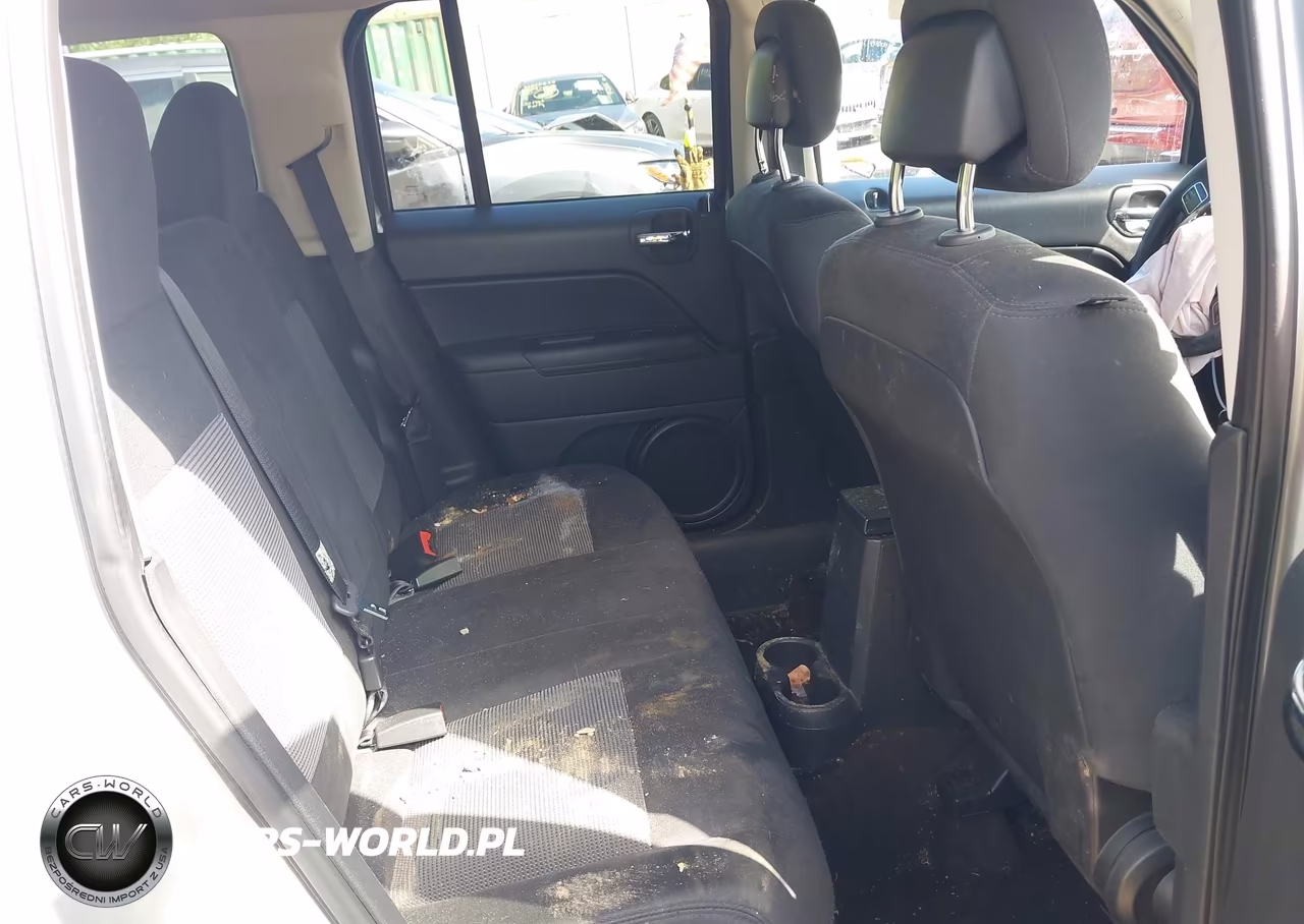 2014 Jeep Patriot Sport VIN:1C4NJRBB2ED537202 - 8