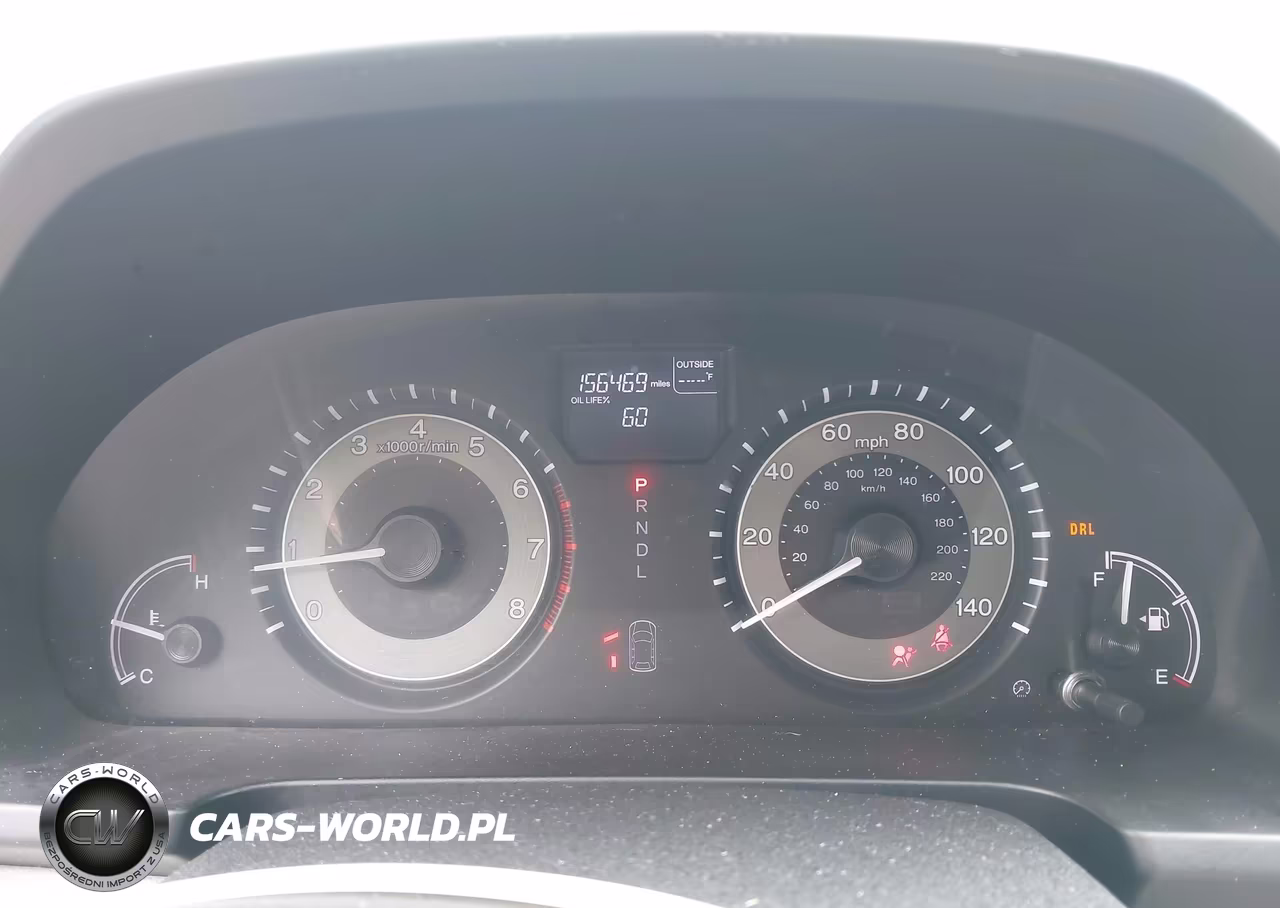 2014 Honda Odyssey Ex-L VIN:5FNRL5H60EB018673 - 7