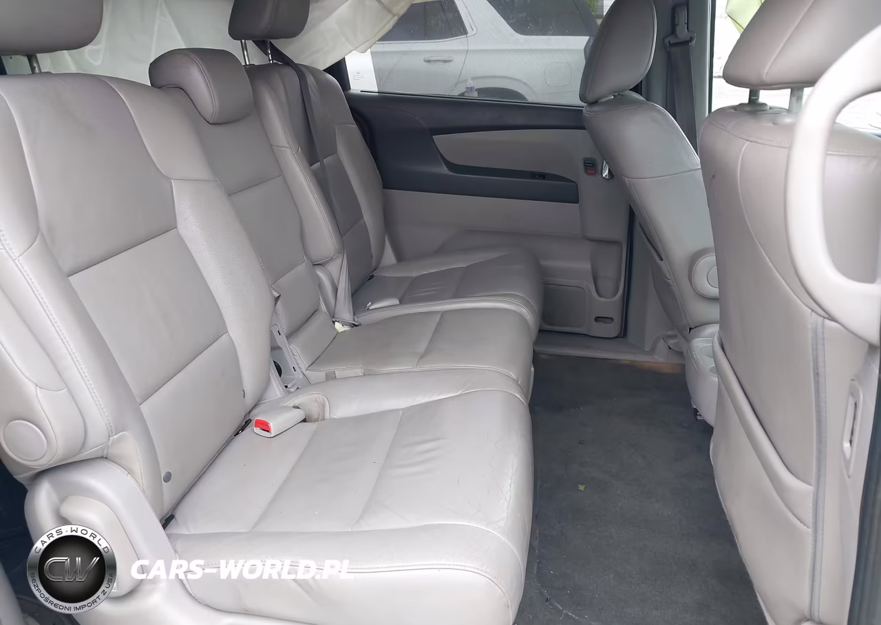 2014 Honda Odyssey Ex-L VIN:5FNRL5H60EB018673 - 8