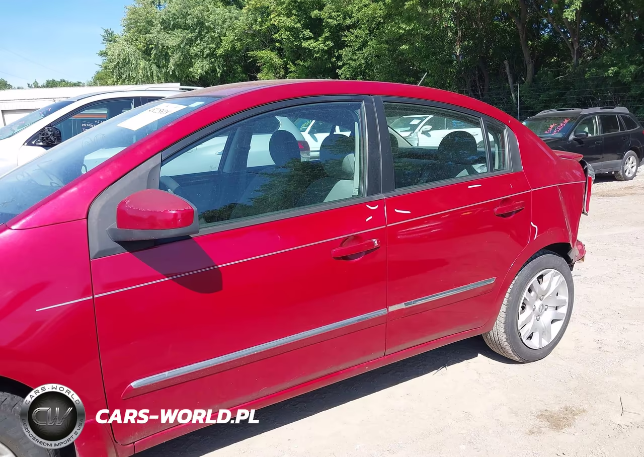 2012 Nissan Sentra 2.0 S VIN:3N1AB6AP9CL642112 - 14