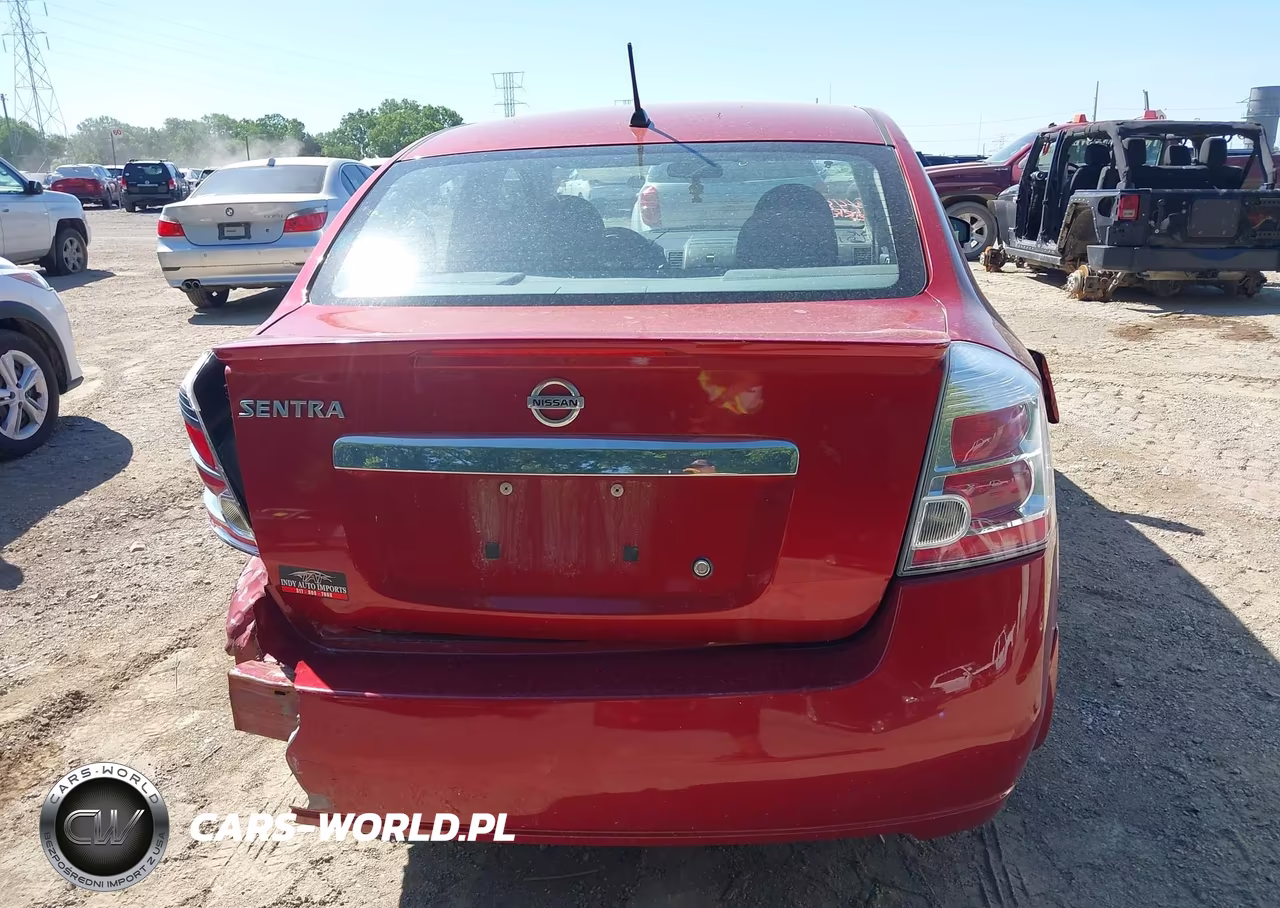 2012 Nissan Sentra 2.0 S VIN:3N1AB6AP9CL642112 - 16