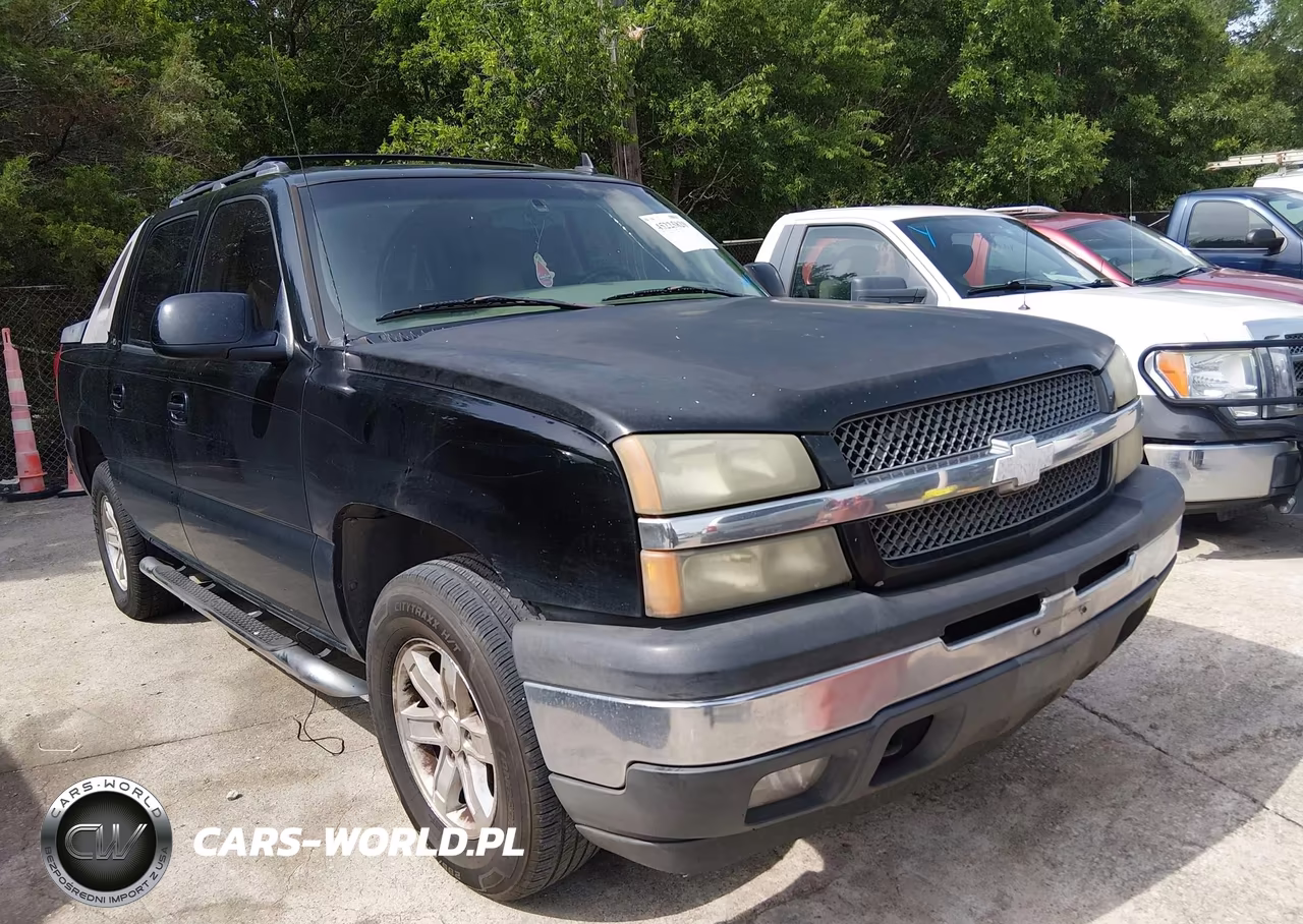 2006 Chevrolet Avalanche 1500 Z66