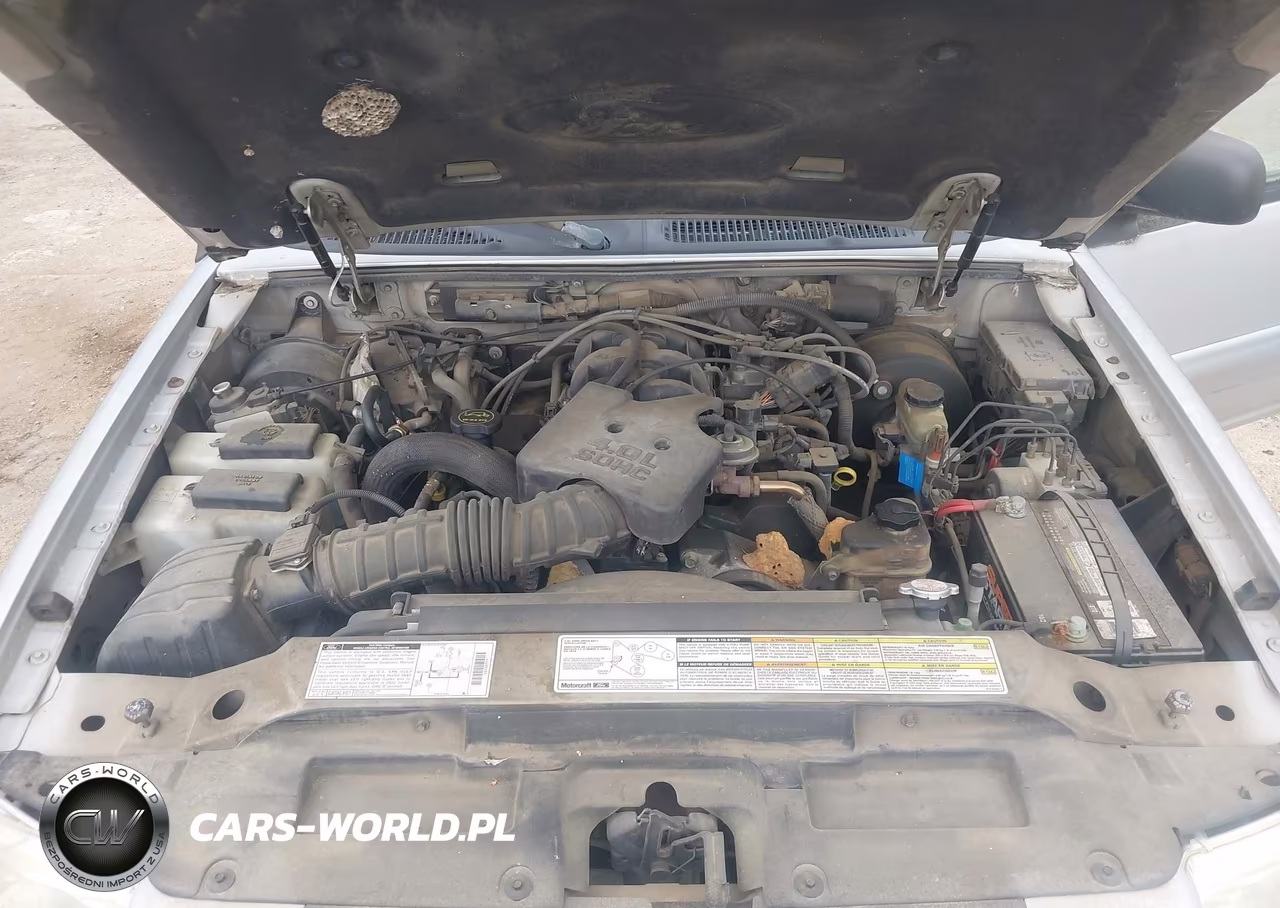 2002 Ford Explorer Sport Trac VIN:1FMZU67E02UC24571 - 10