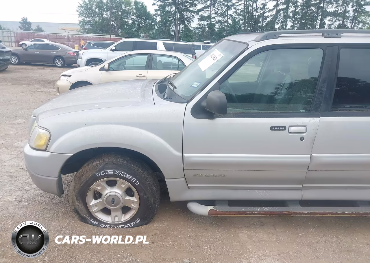 2002 Ford Explorer Sport Trac VIN:1FMZU67E02UC24571 - 6