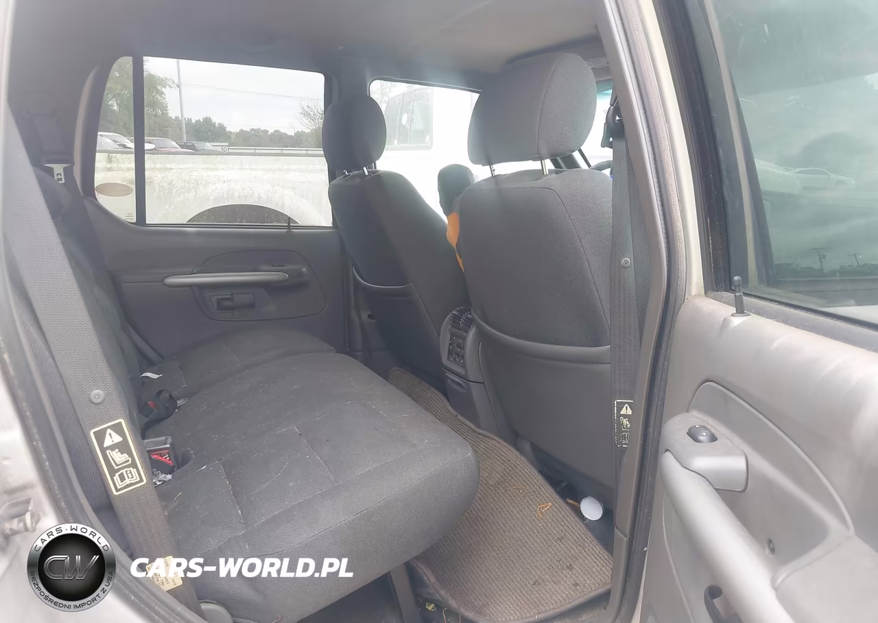 2002 Ford Explorer Sport Trac VIN:1FMZU67E02UC24571 - 8