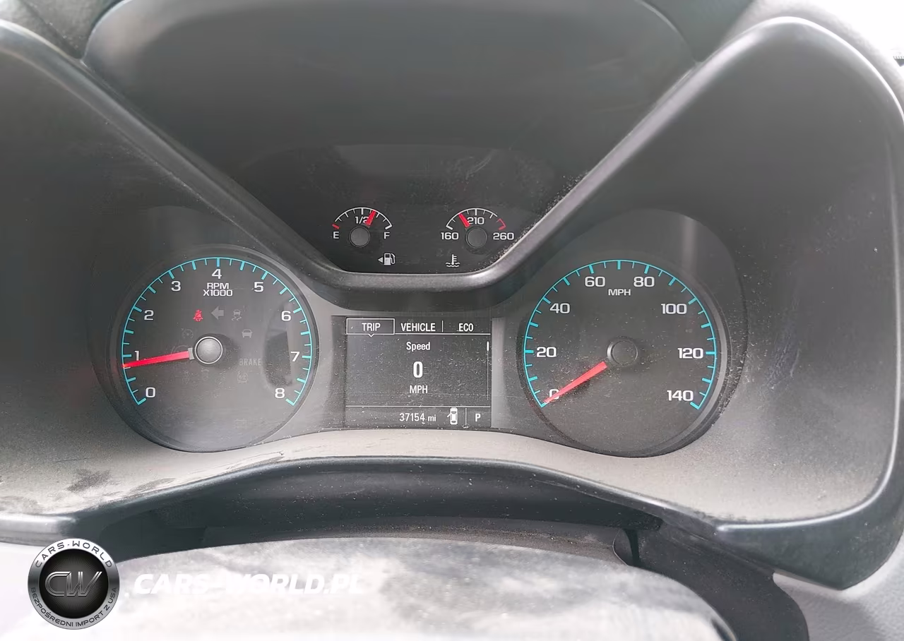2018 Chevrolet Colorado Wt VIN:1GCHTBEA4J1244009 - 7