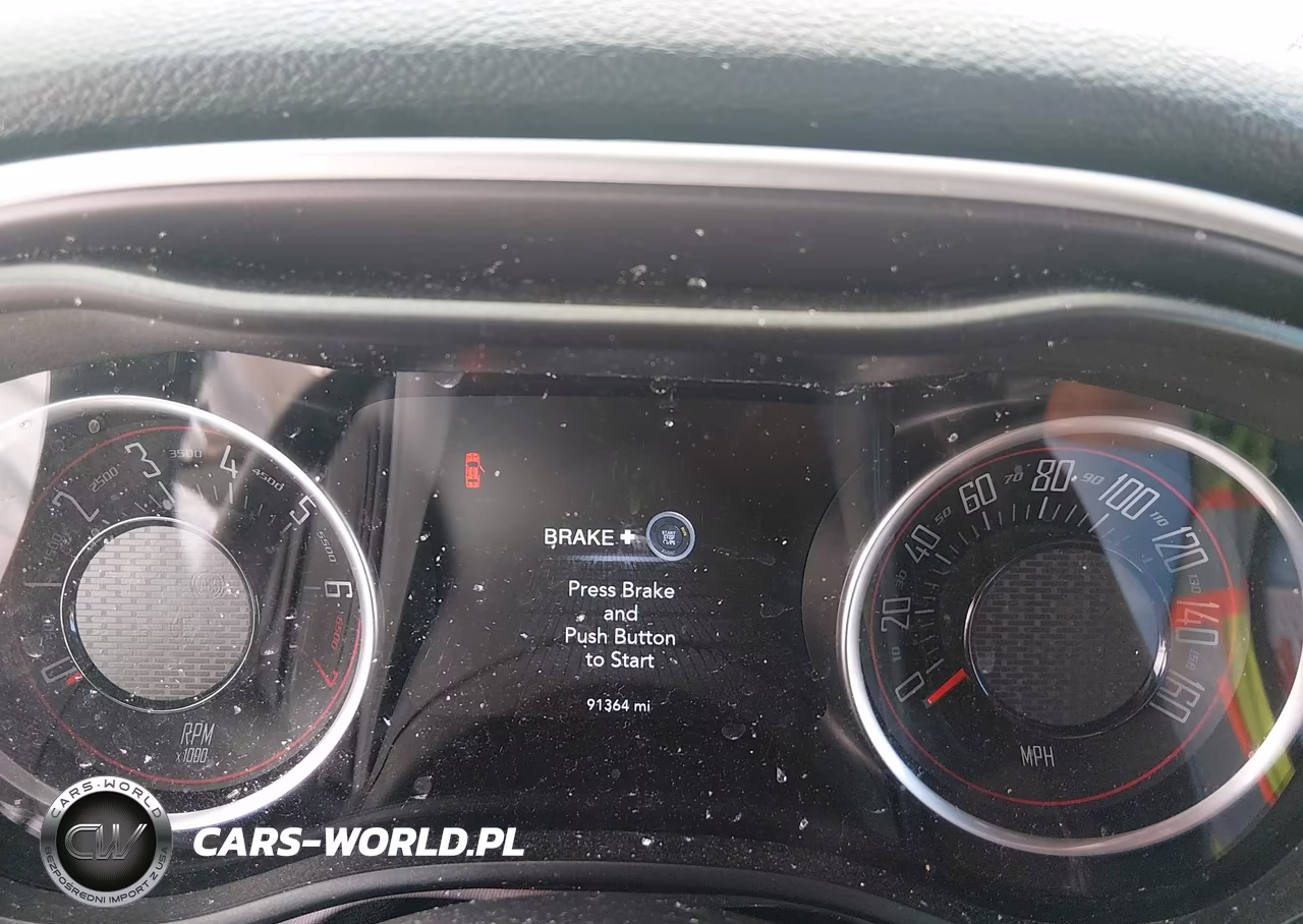 2019 Dodge Challenger Sxt Awd VIN:2C3CDZGG4KH760024 - 7