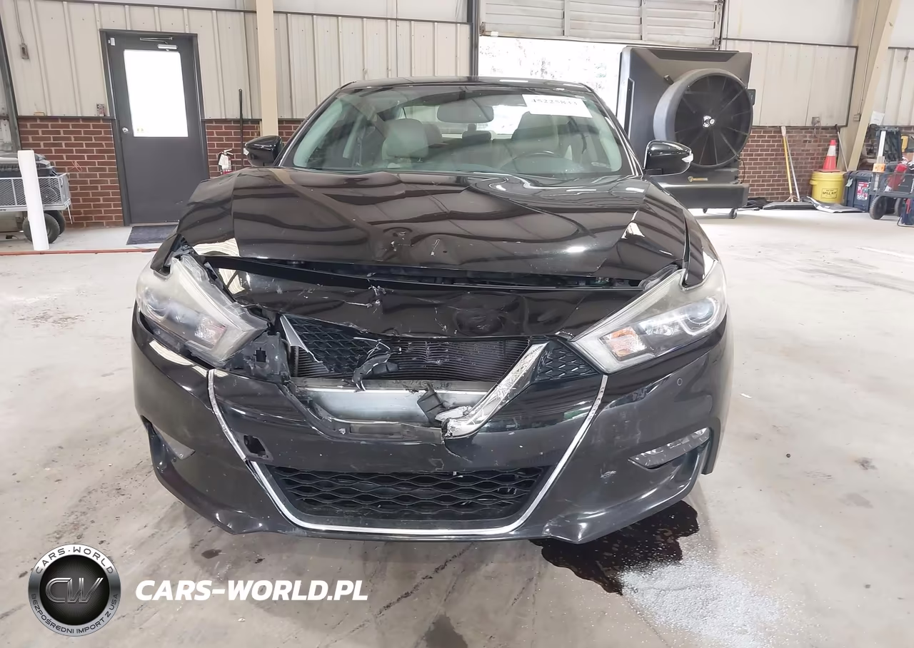 2017 Nissan Maxima 3.5 Sv VIN:1N4AA6AP3HC427429 - 12